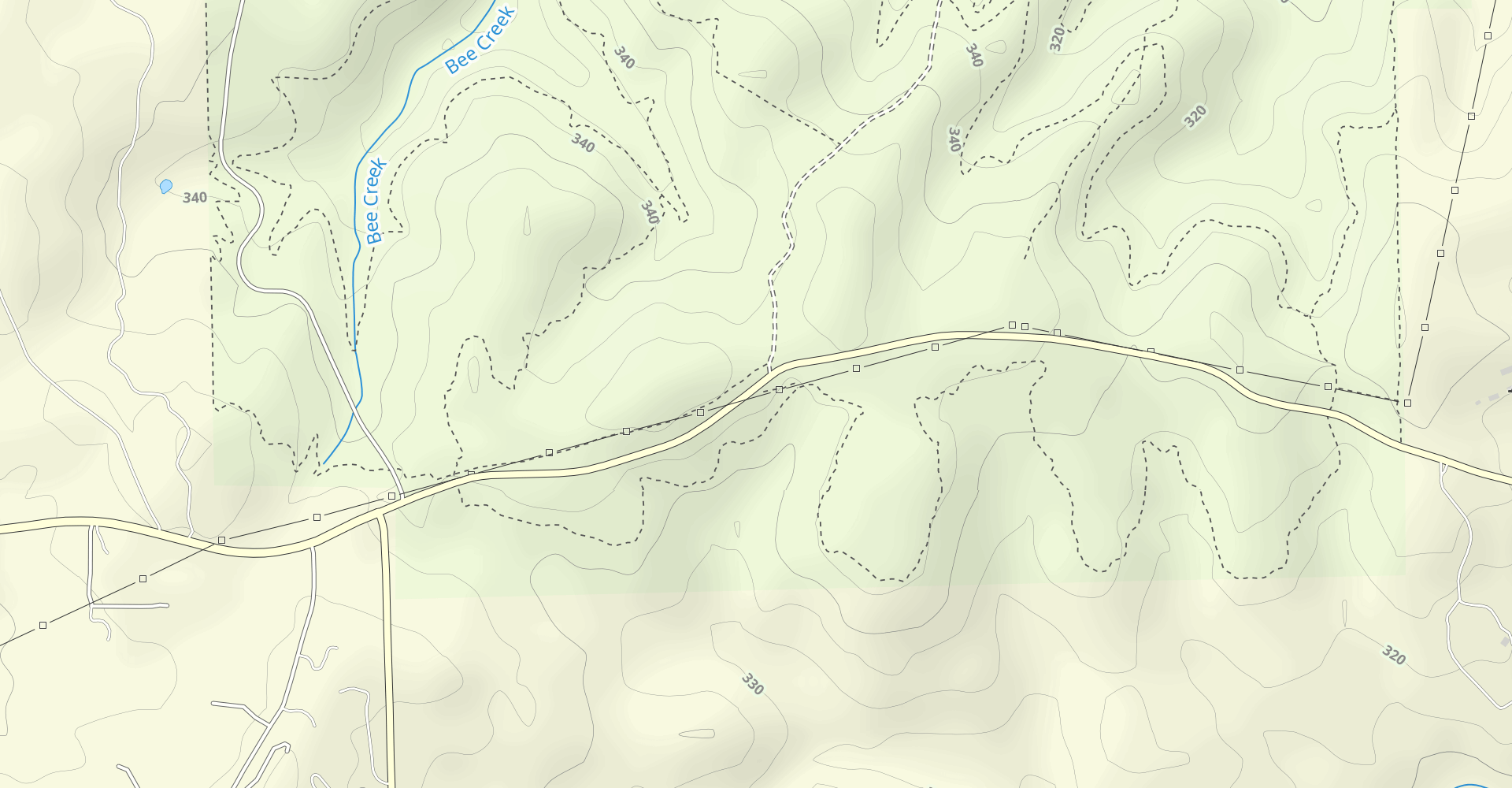 Hike Madrone, Juniper Ridge, South Loop Equestrian Trail Loop