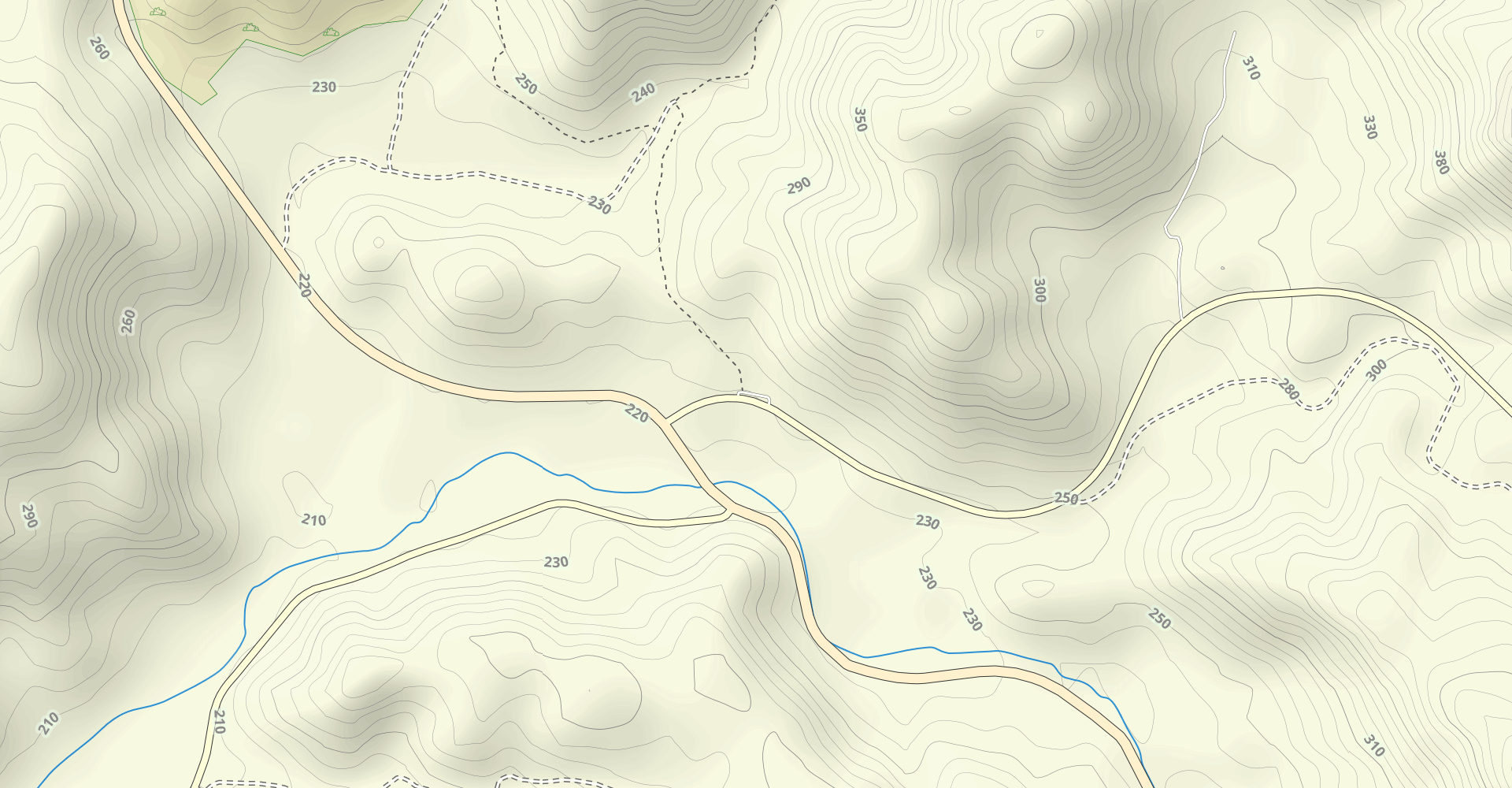 Hollenbeck Canyon Extended Loop