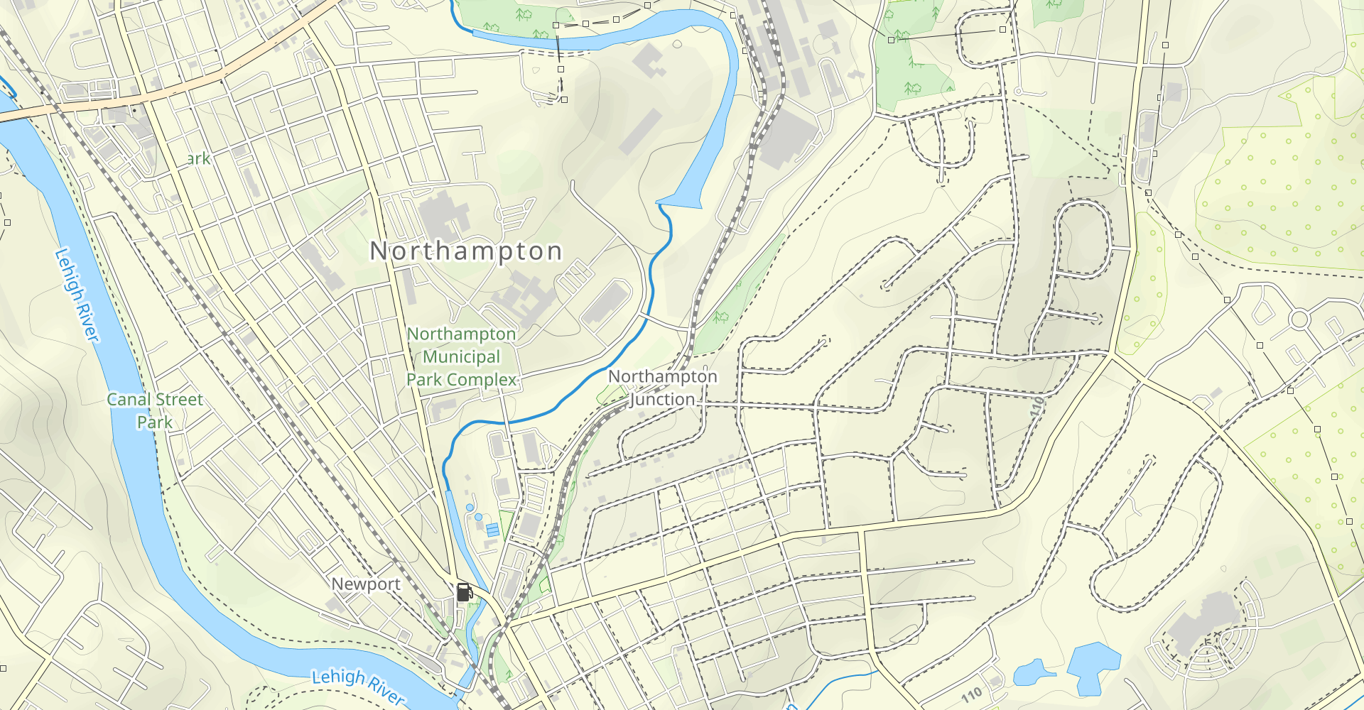 Nor-Bath Trail