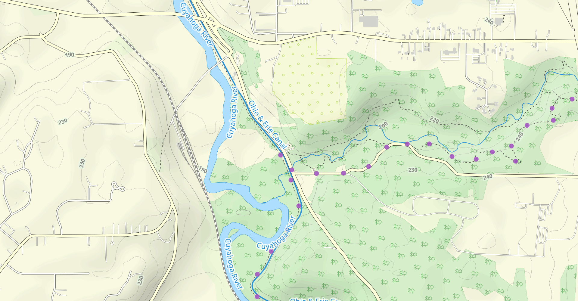Sagamore Creek Loop
