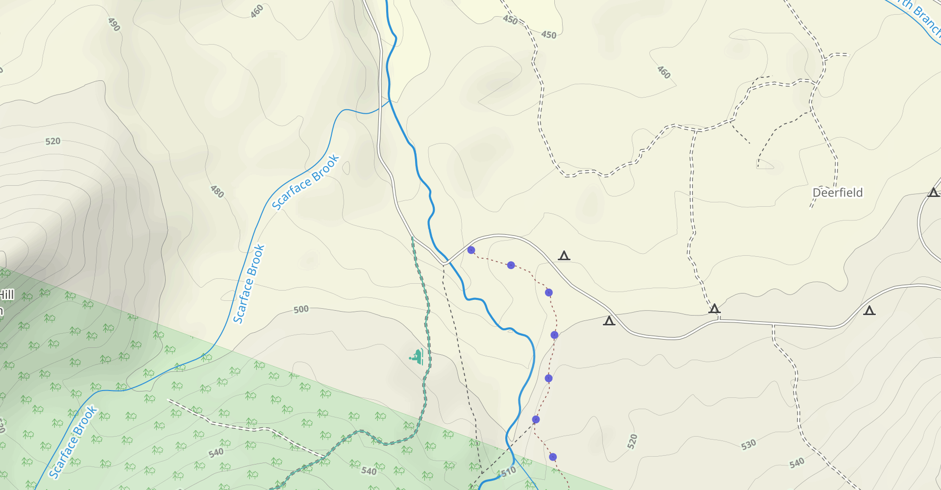Mount Garfield Trail