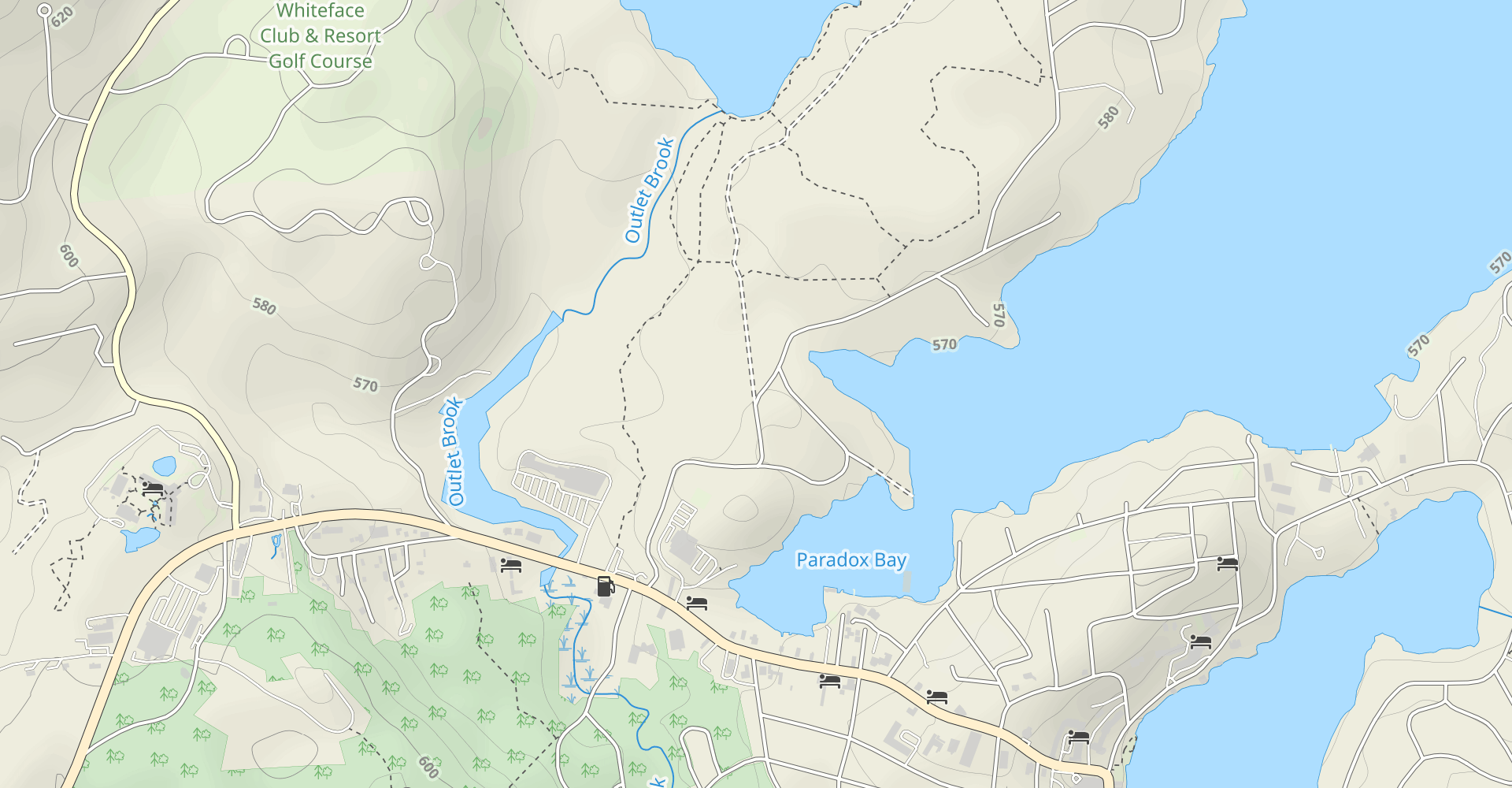 Peninsula Loop