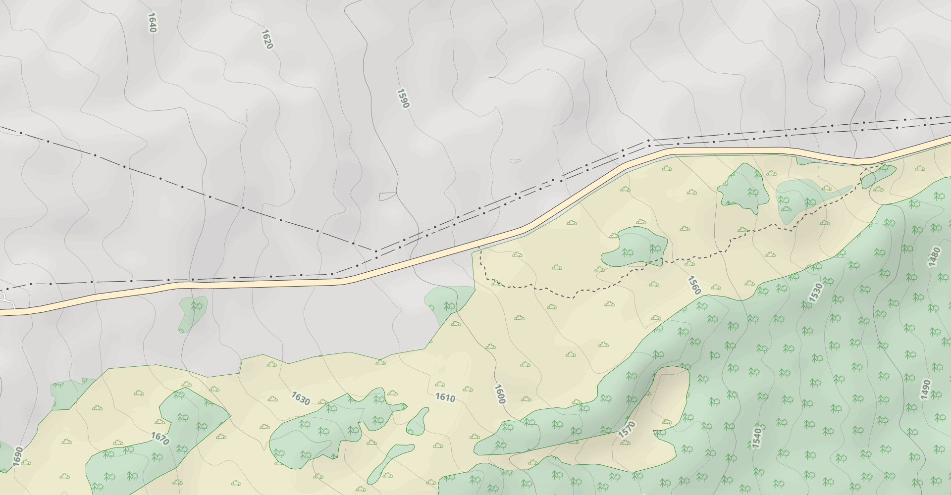 Kaumana Trail