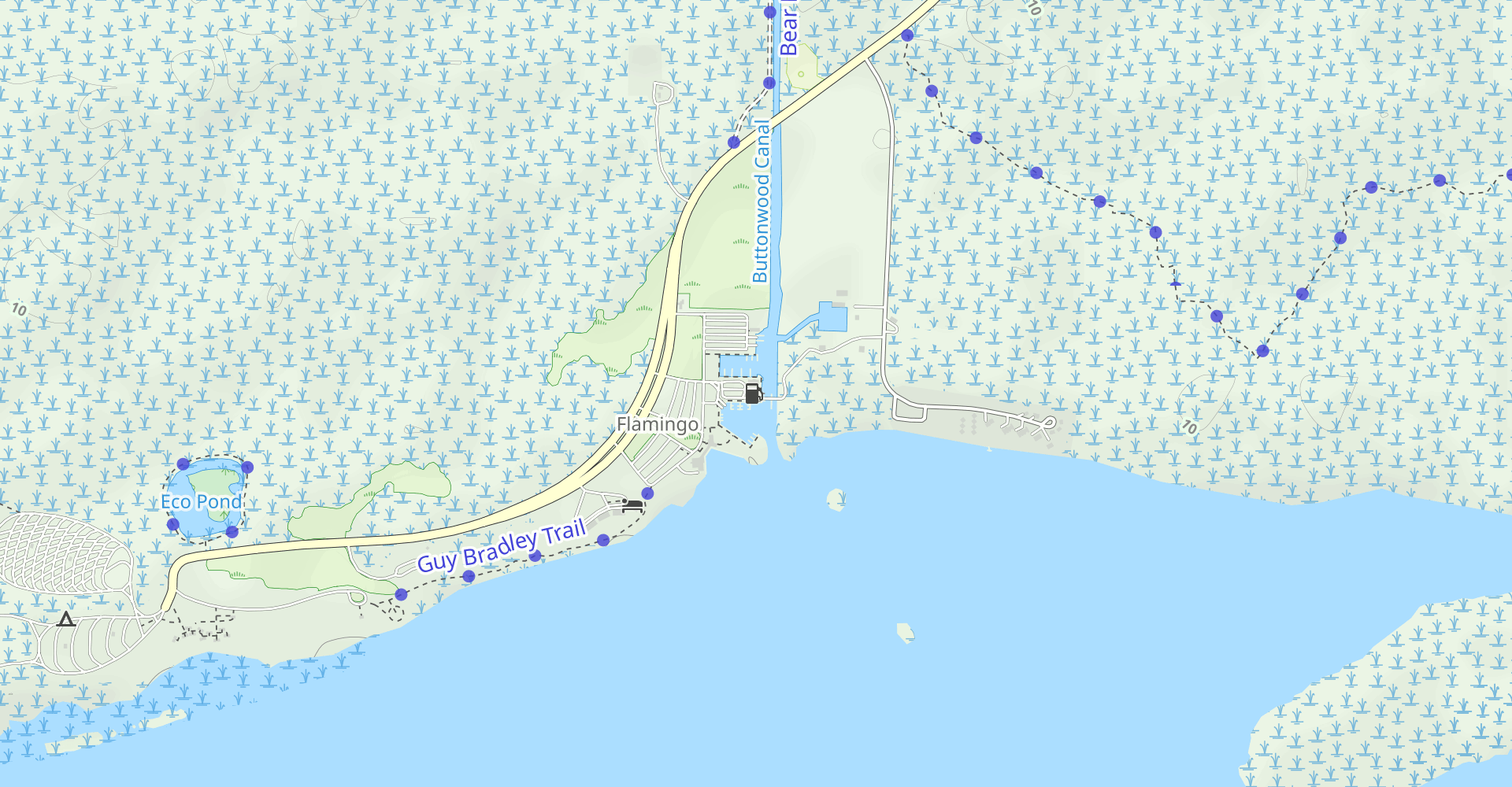 Wilderness Waterway