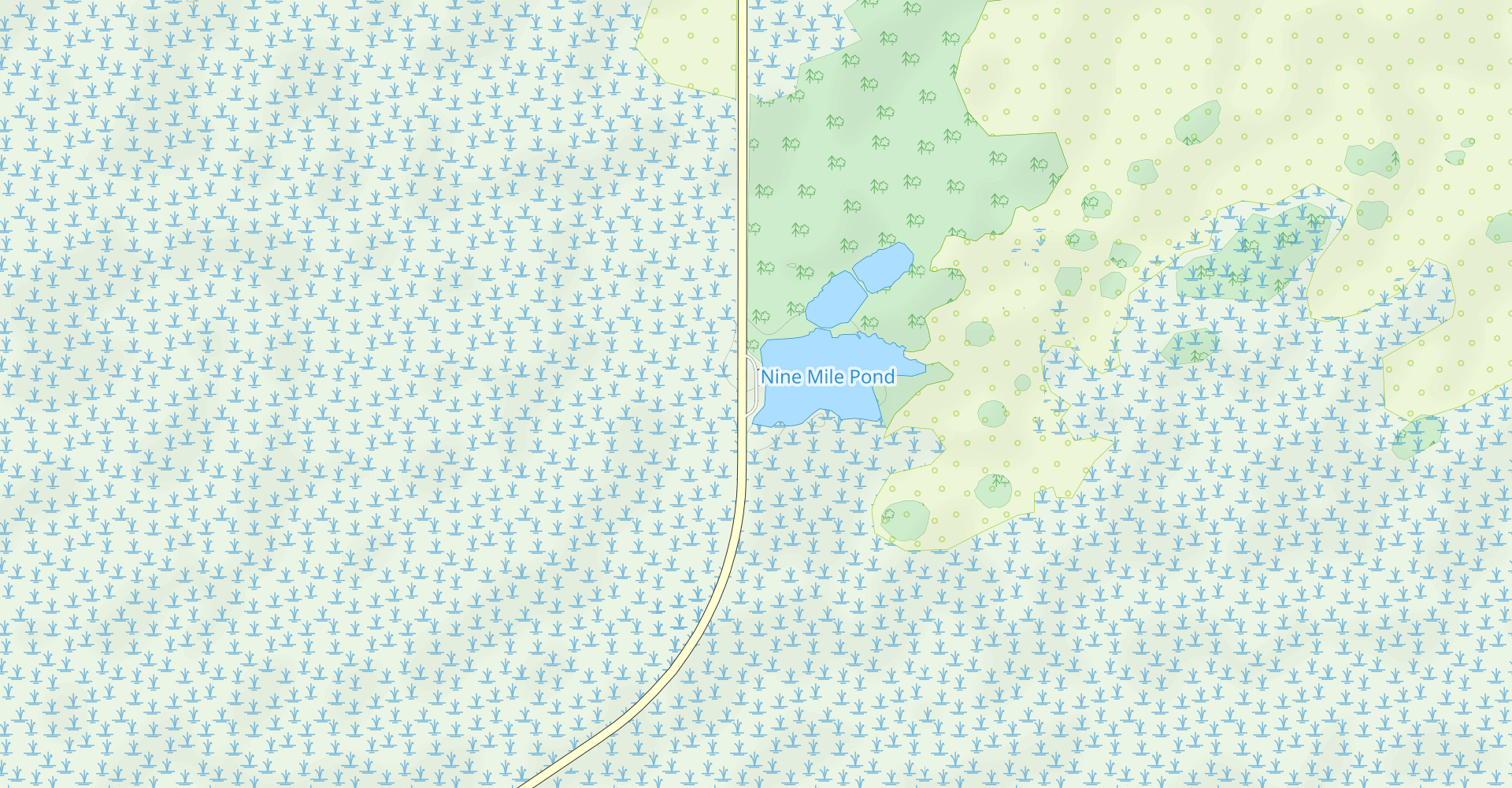 Nine Mile Pond