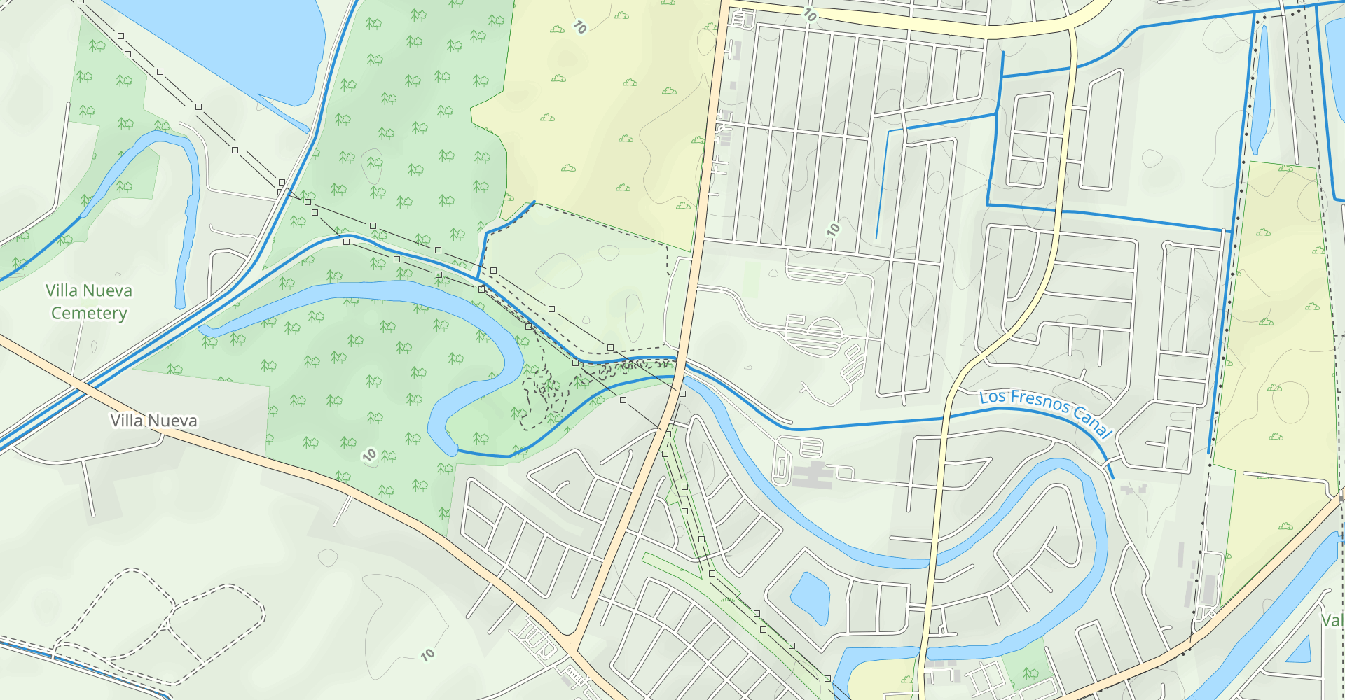 Hike Montebella Park Loop