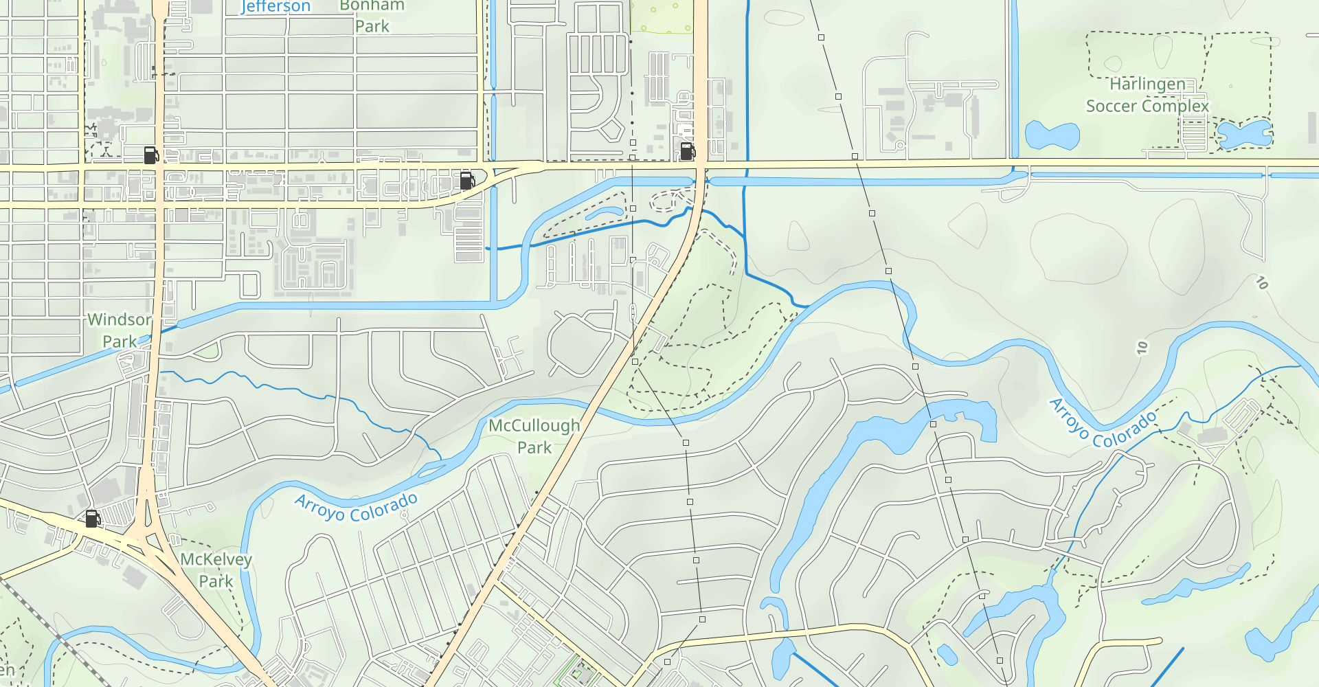 Hike Hugh Ramsey Nature Trail
