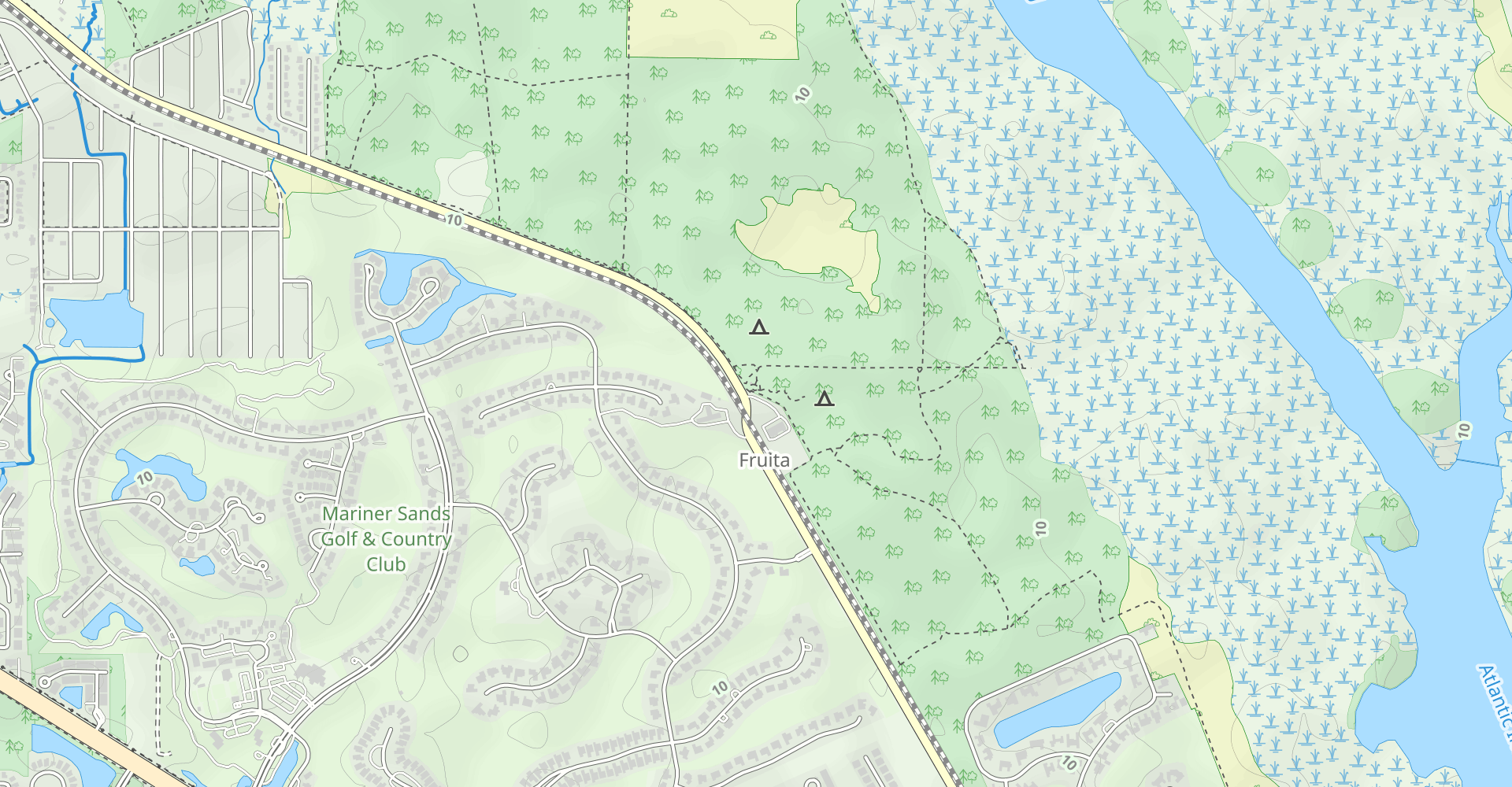 Seabranch Preserve