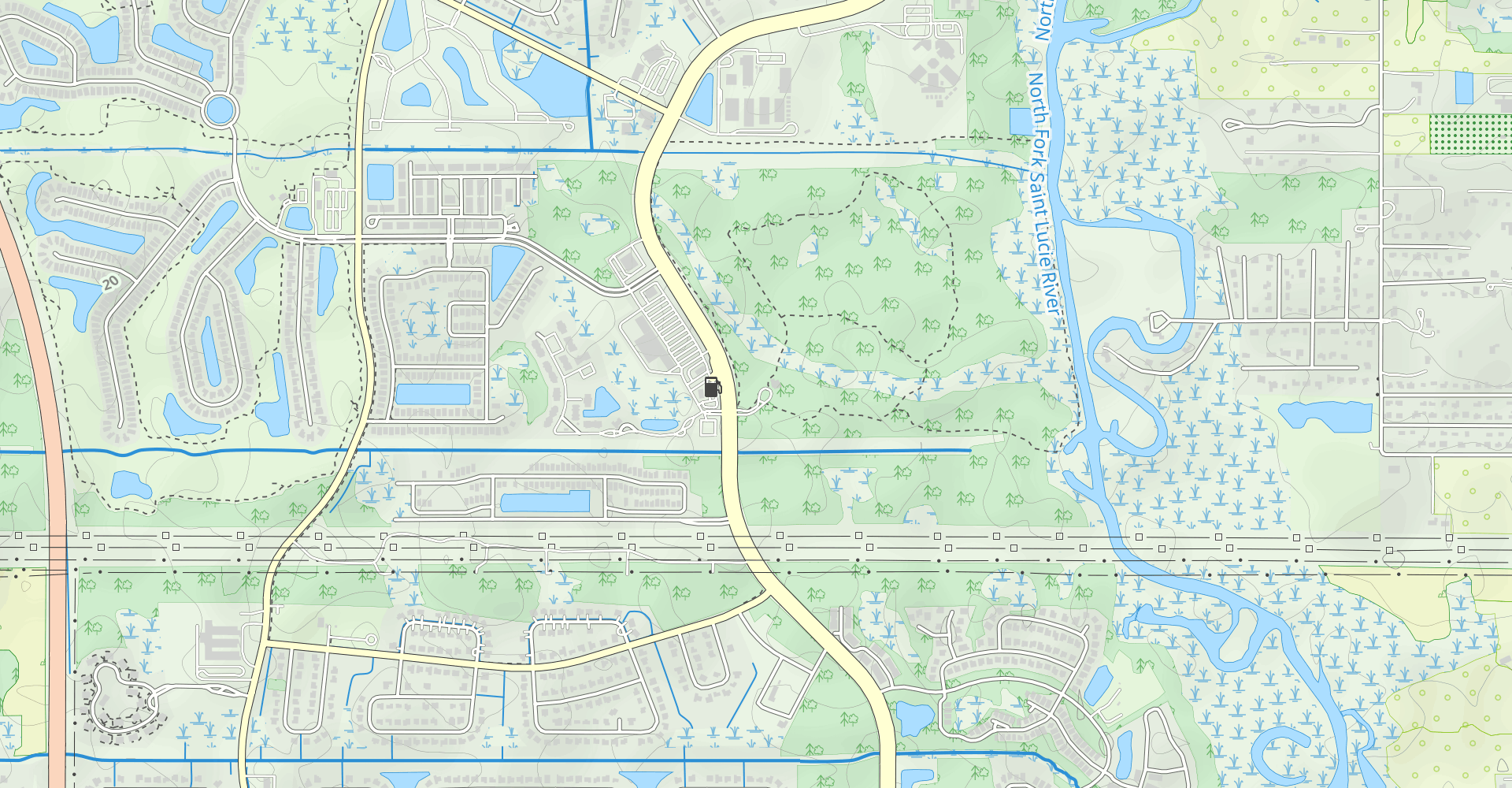 Oxbow Eco-Center Long Loop