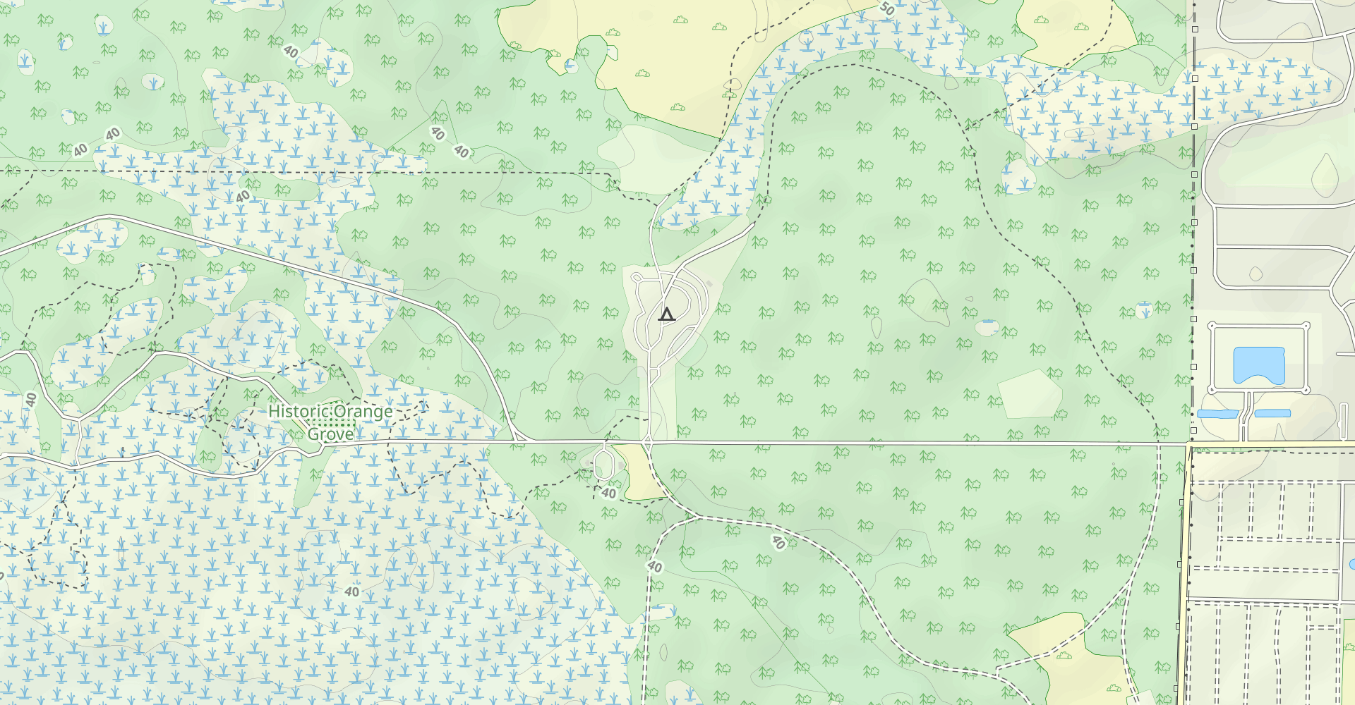 Allen Altvater Trail