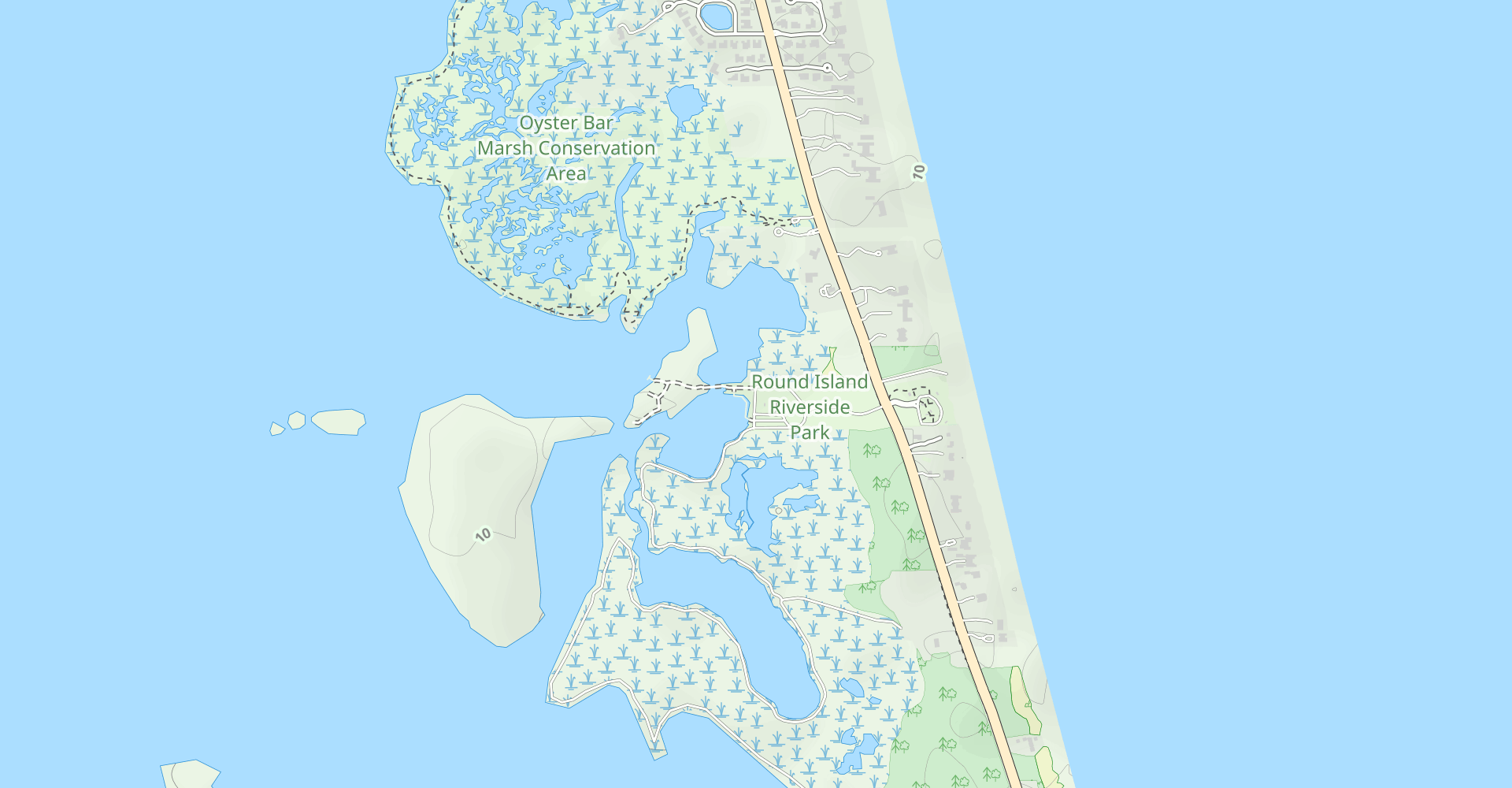 Manatee Trail