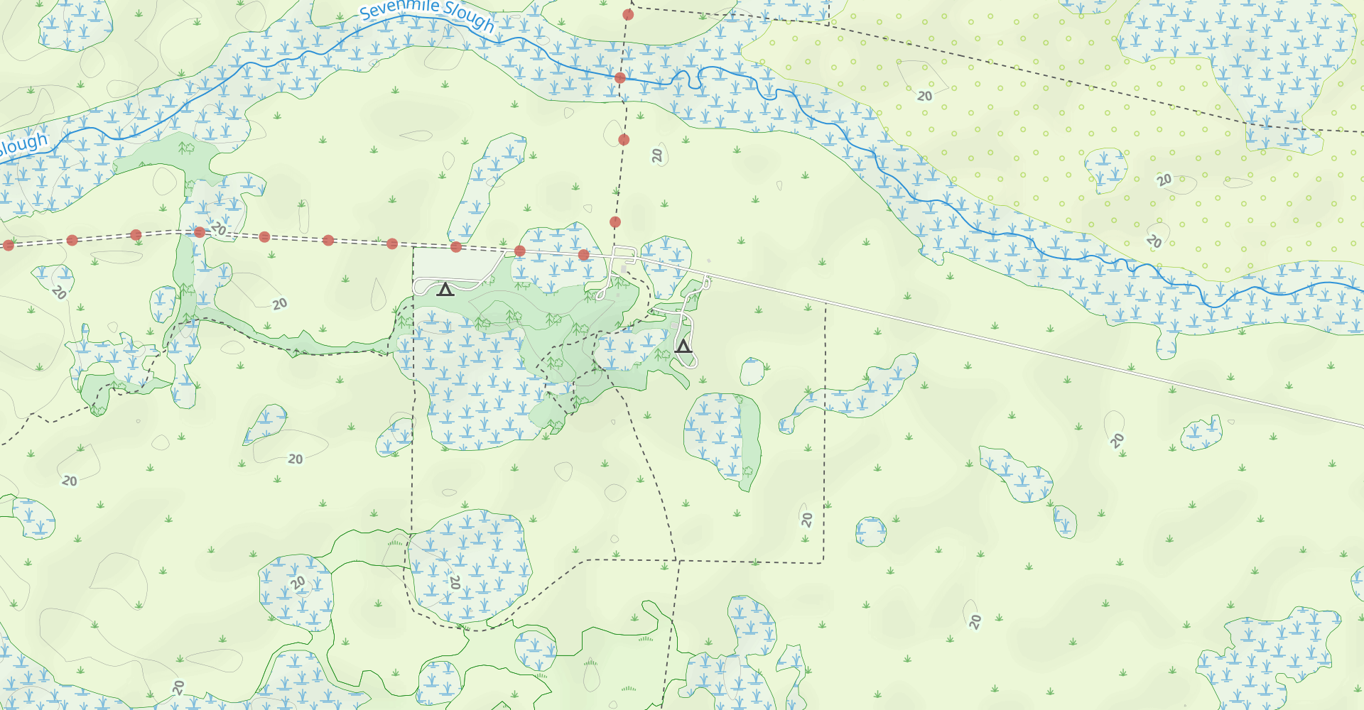 Ozmore Kilpatrick Prairie Trails