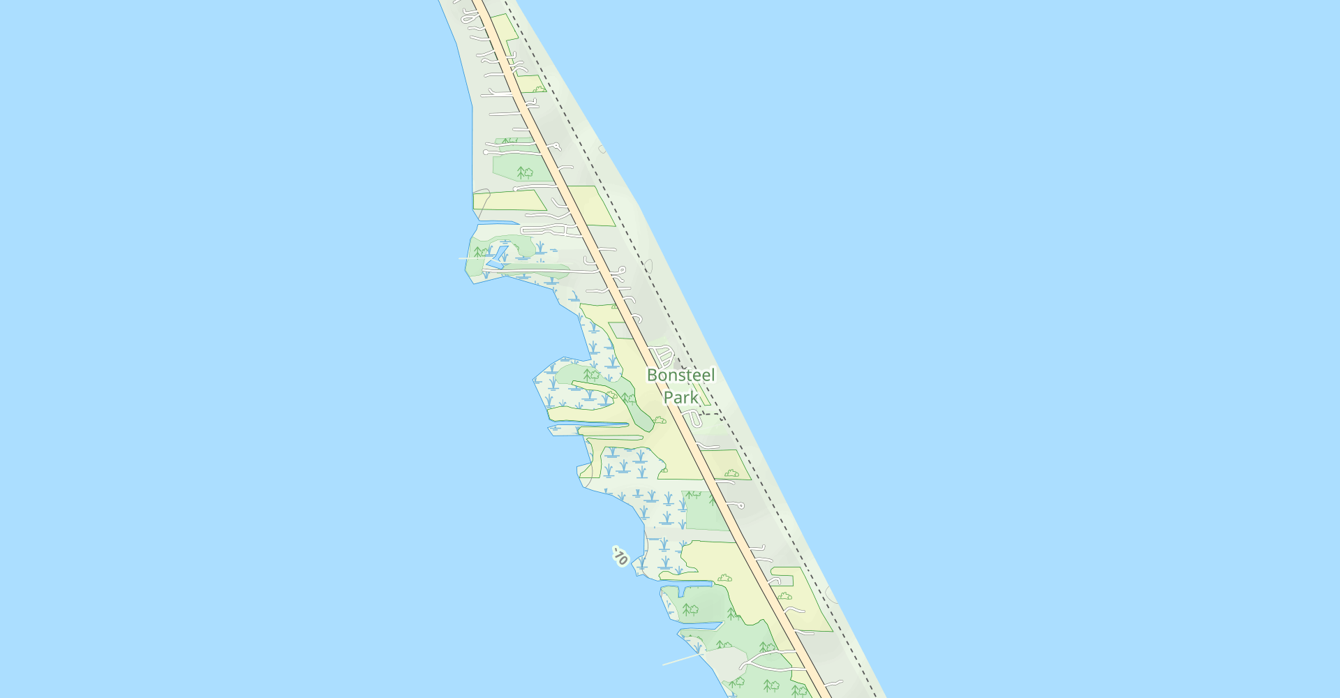 Barrier Island Sanctuary