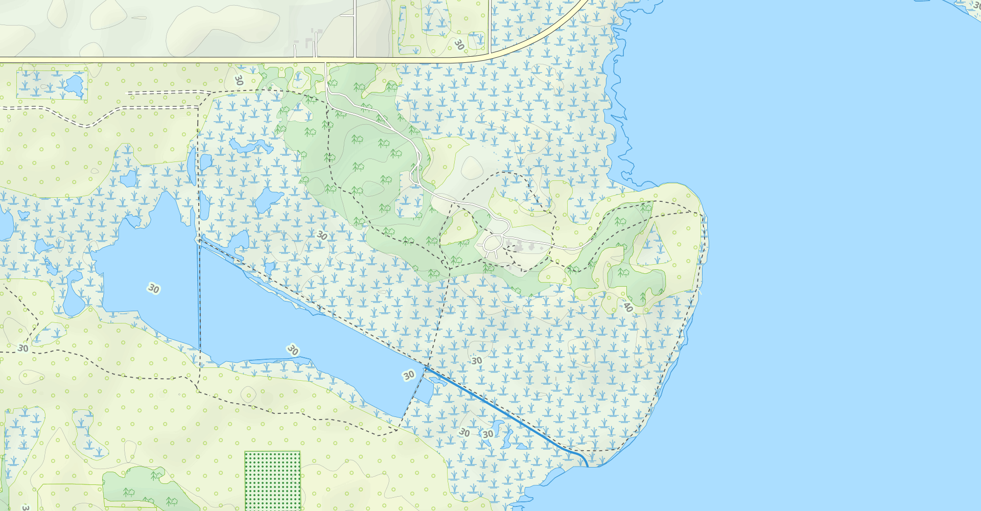 Alligator Alley Loop
