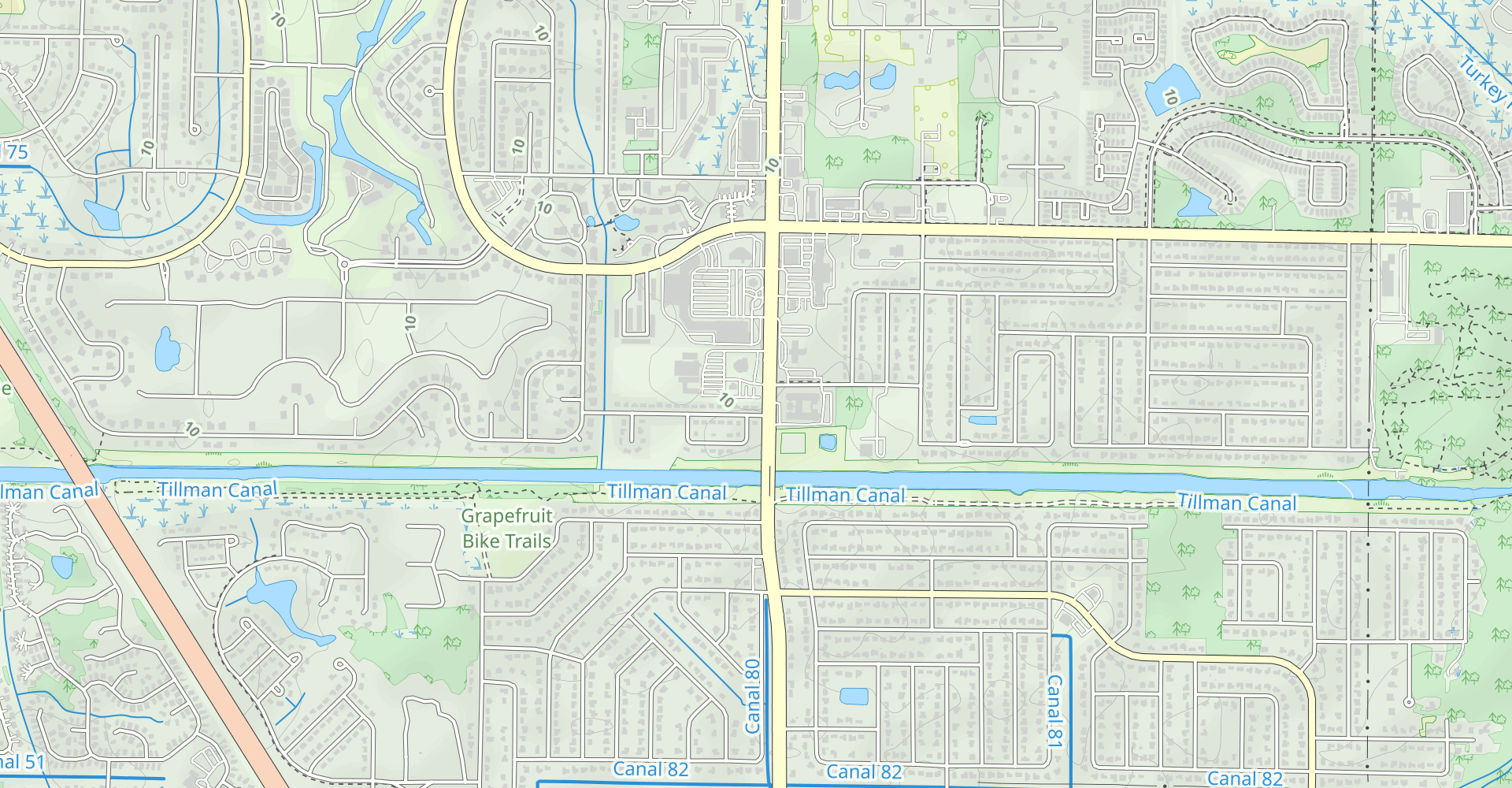 Grapefruit Trails Loop