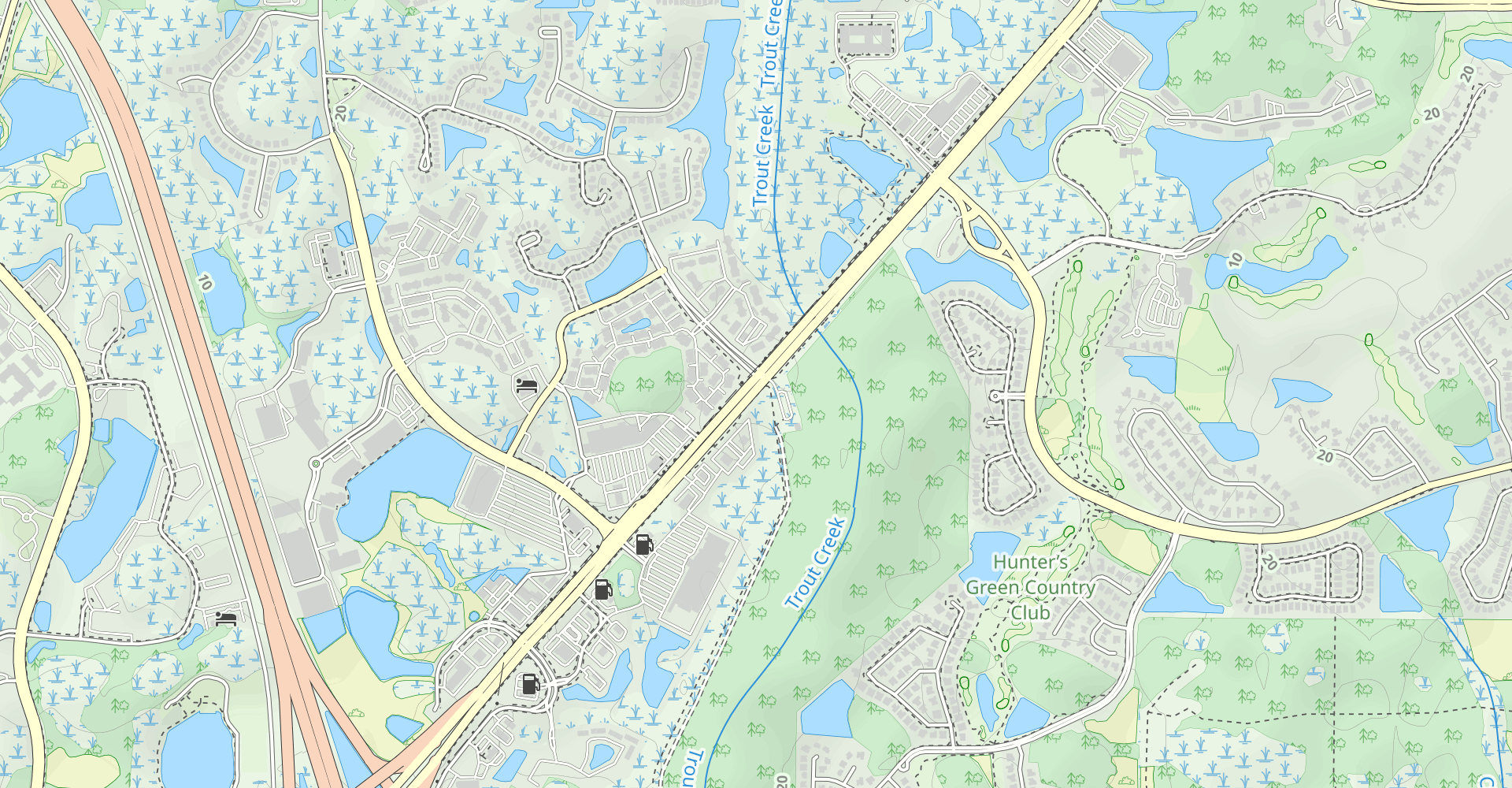 Flatwoods Loop Trail