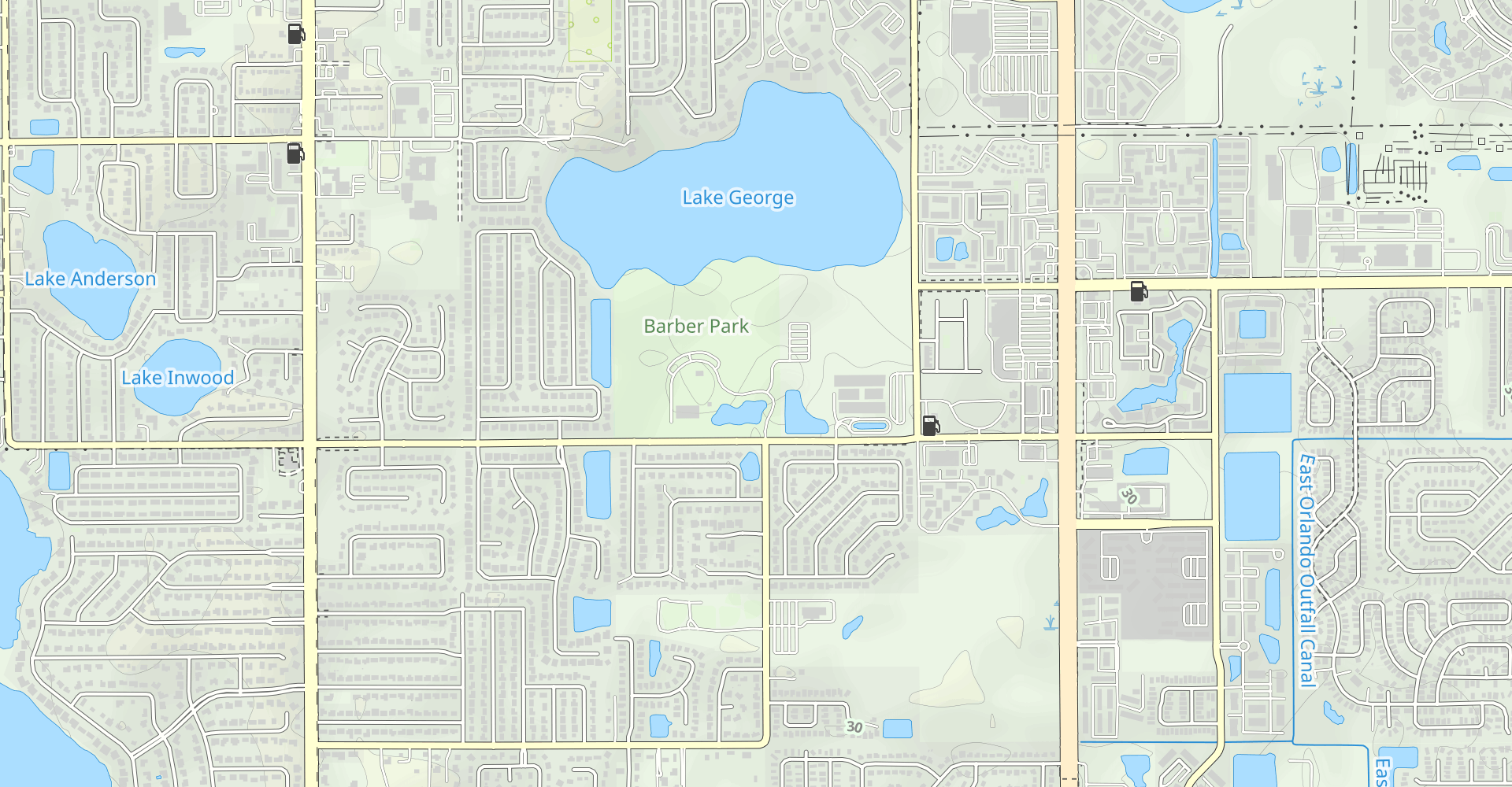 Barber Park - Loop