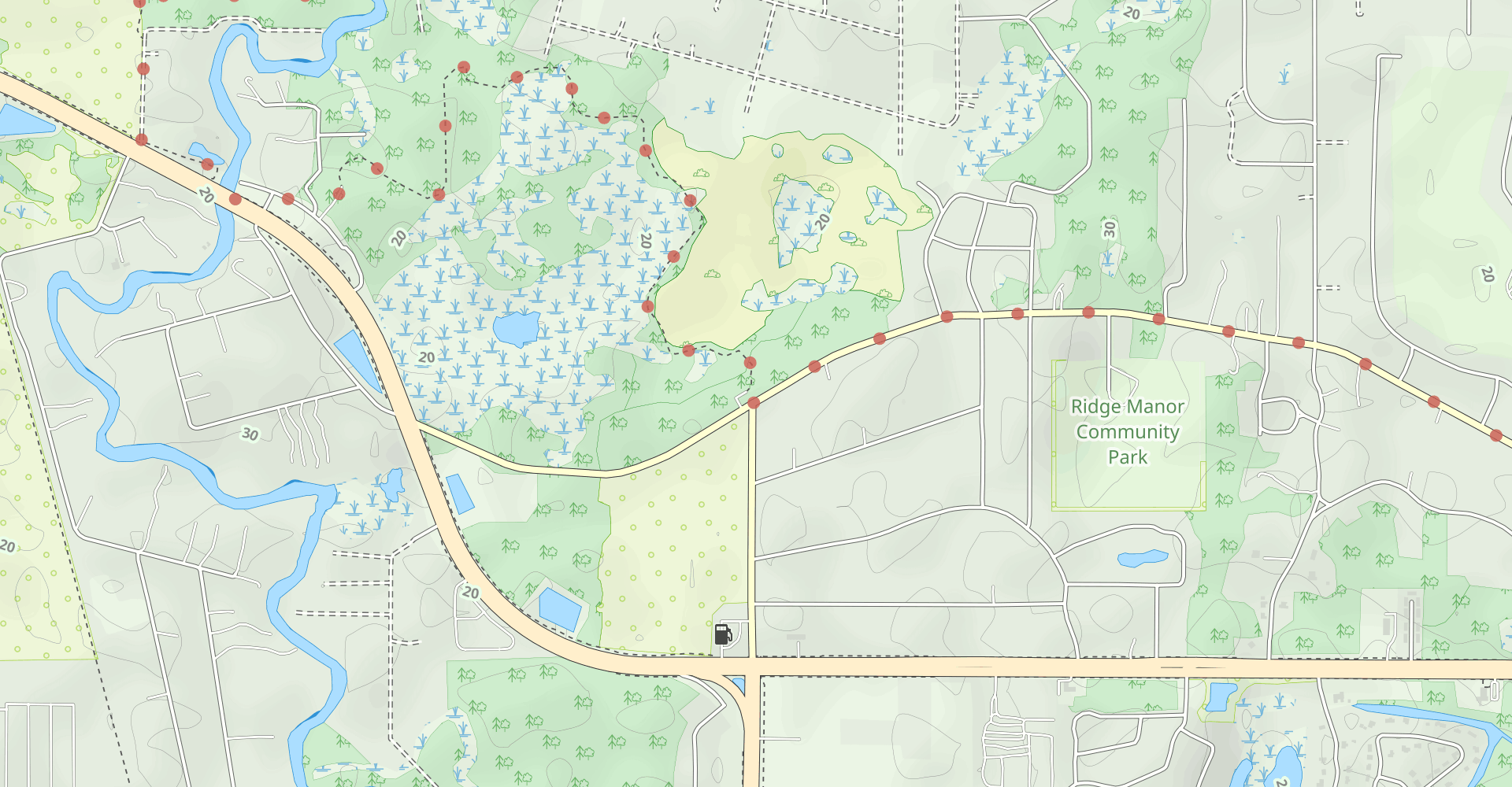 Cypress Lakes Preserve