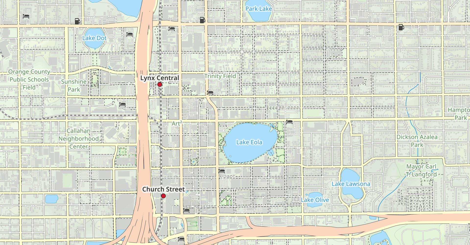 Lake Eola