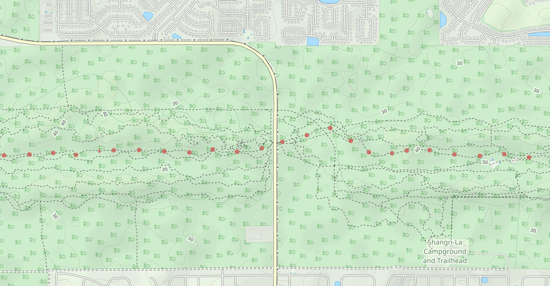 Marjorie Harris Carr Cross Florida Greenway Loop