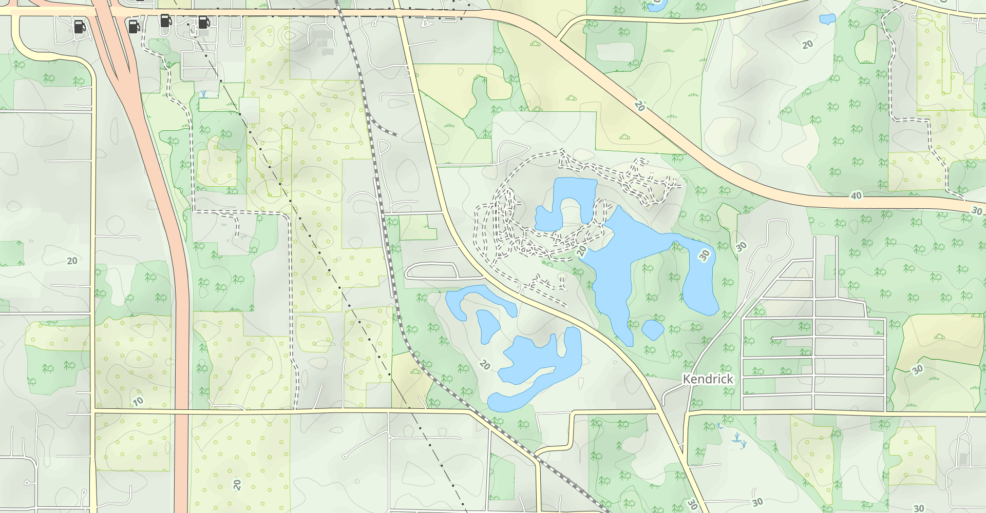 Hardrock Ocala OHV Trail