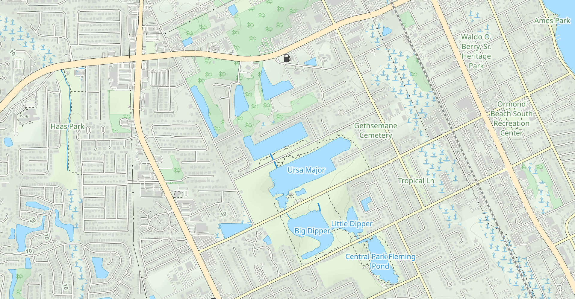 Central Park Loop