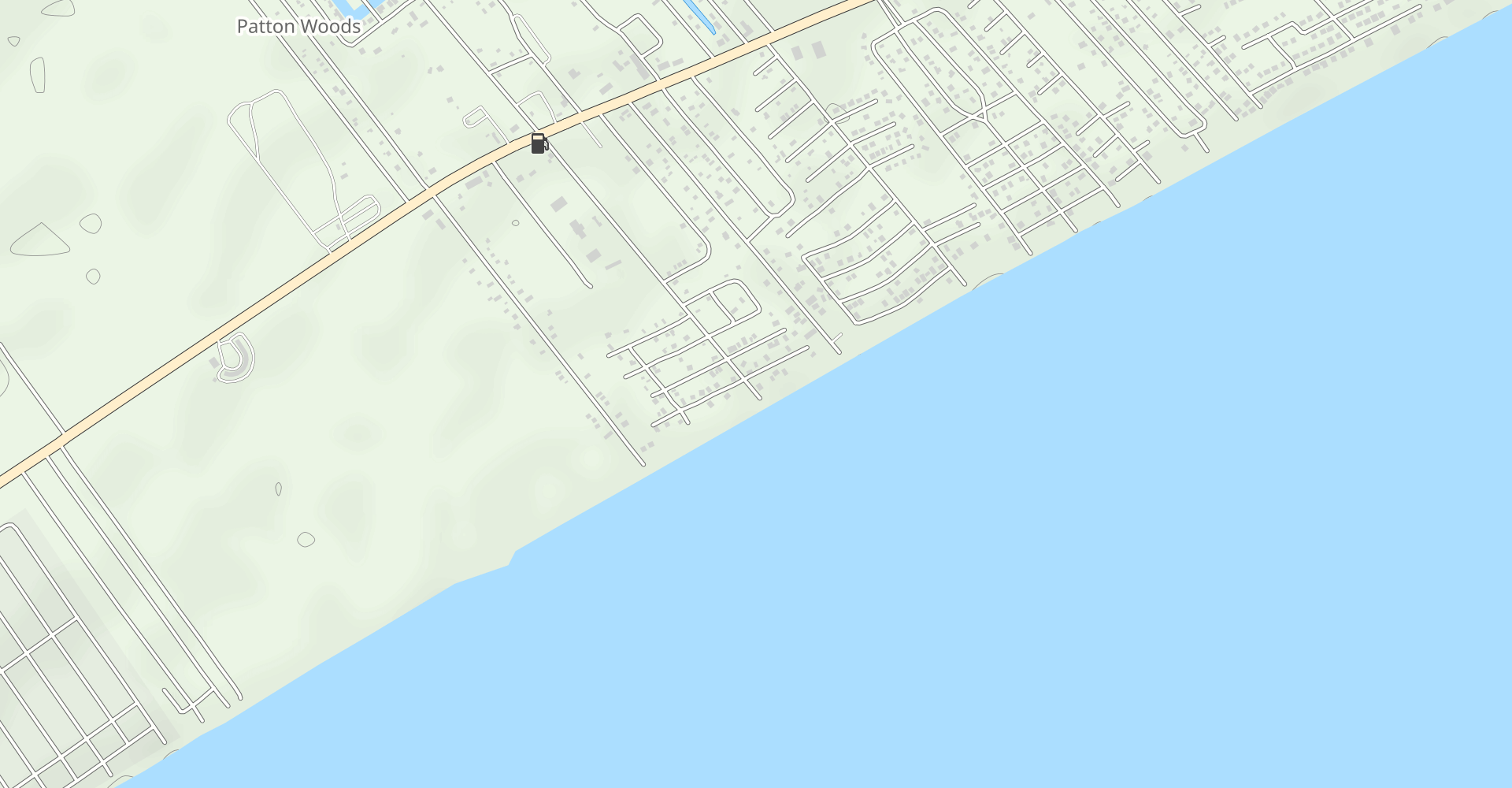 Hike Crystal Beach Trail