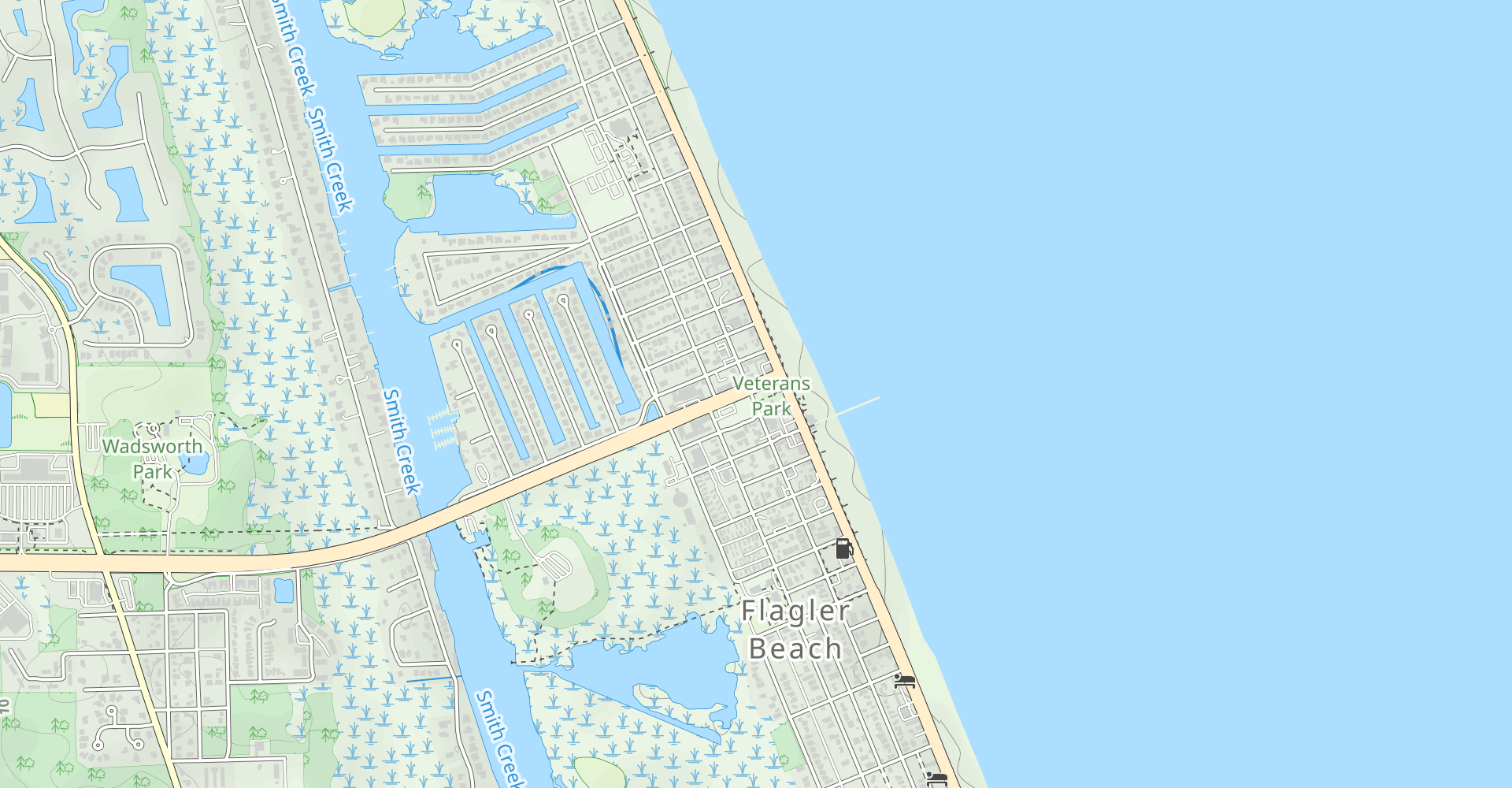 Ormond Scenic Loop and Trail
