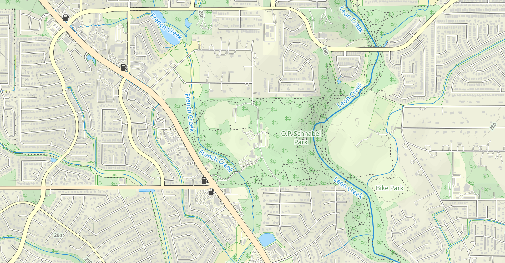 Hike Big O.P. Trail And Sleeper Trail Loop