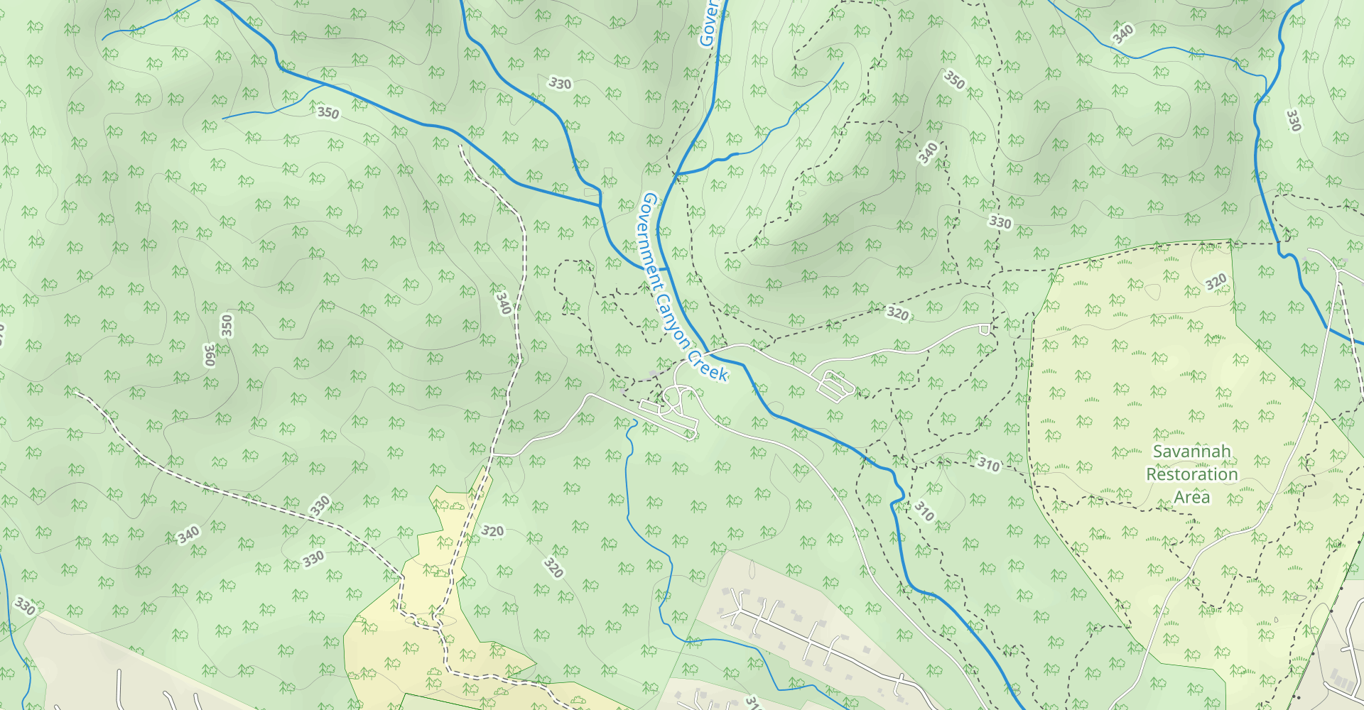 Hike Joe Johnston, Twin Oaks And Sendero Balcones Loop