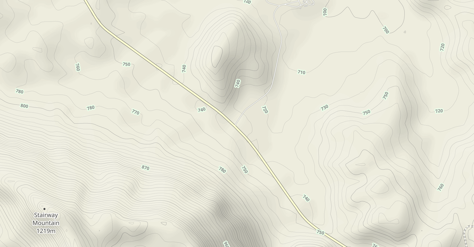 Hike Black Gap Wildlife Management Area Trail