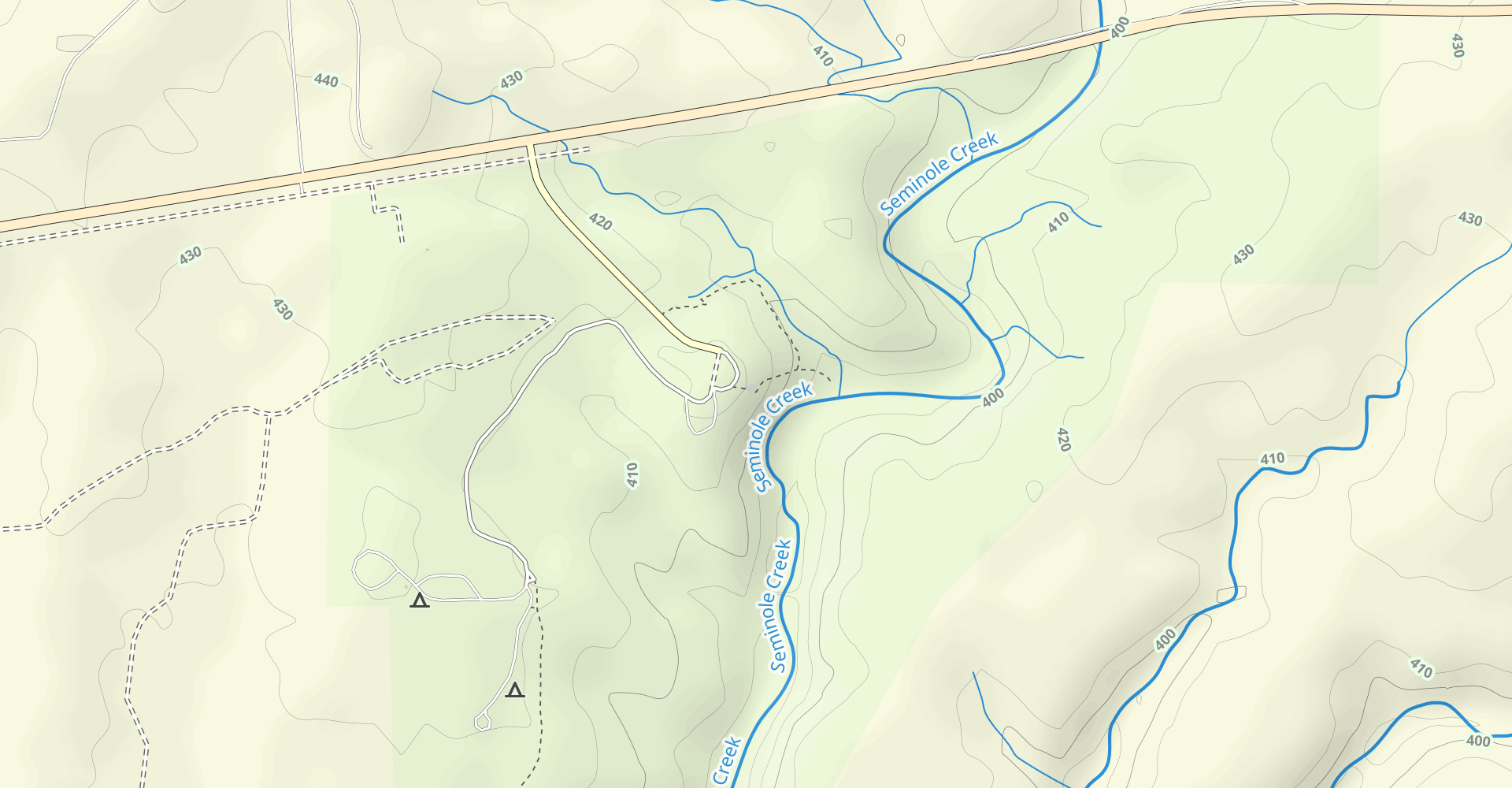 Hike Windmill Nature Trail And Fate Bell Pictograph
