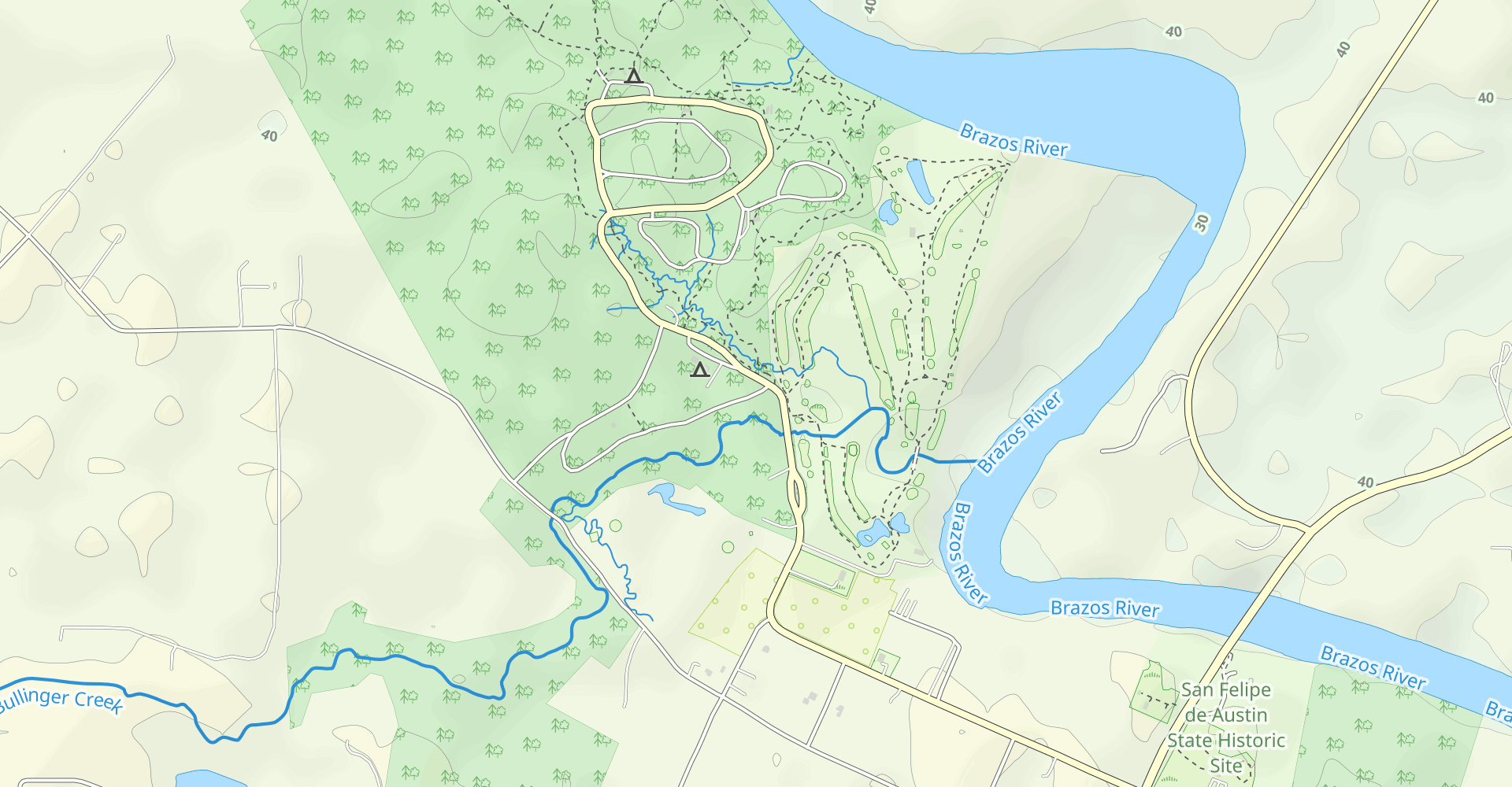 Hike Pileated Trail