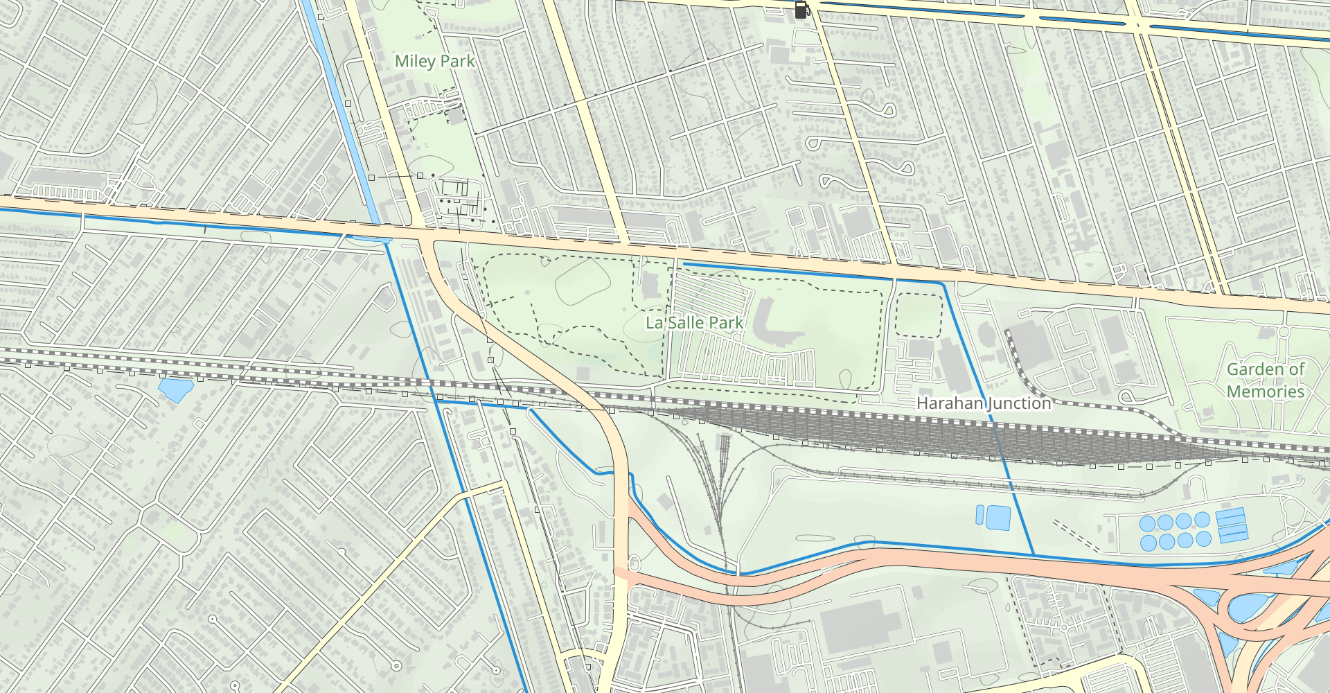 La Salle Park Loop
