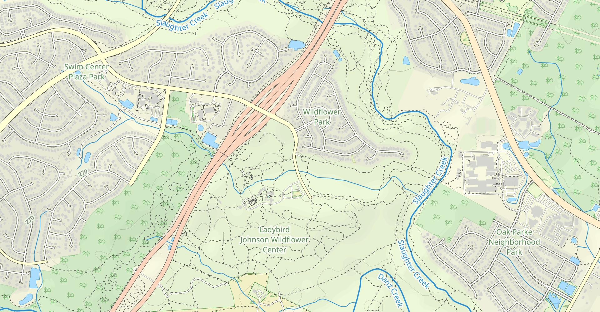 Bike the Veloway Park Trail