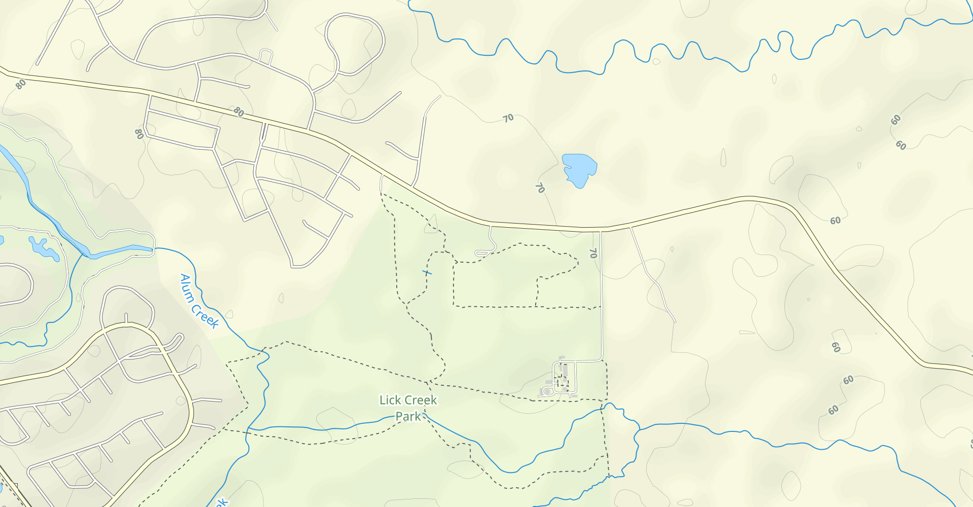 Hike Yaupon Loop Trail