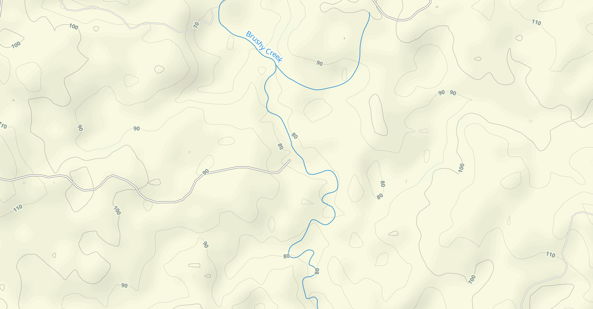 Brushy Creek Loop