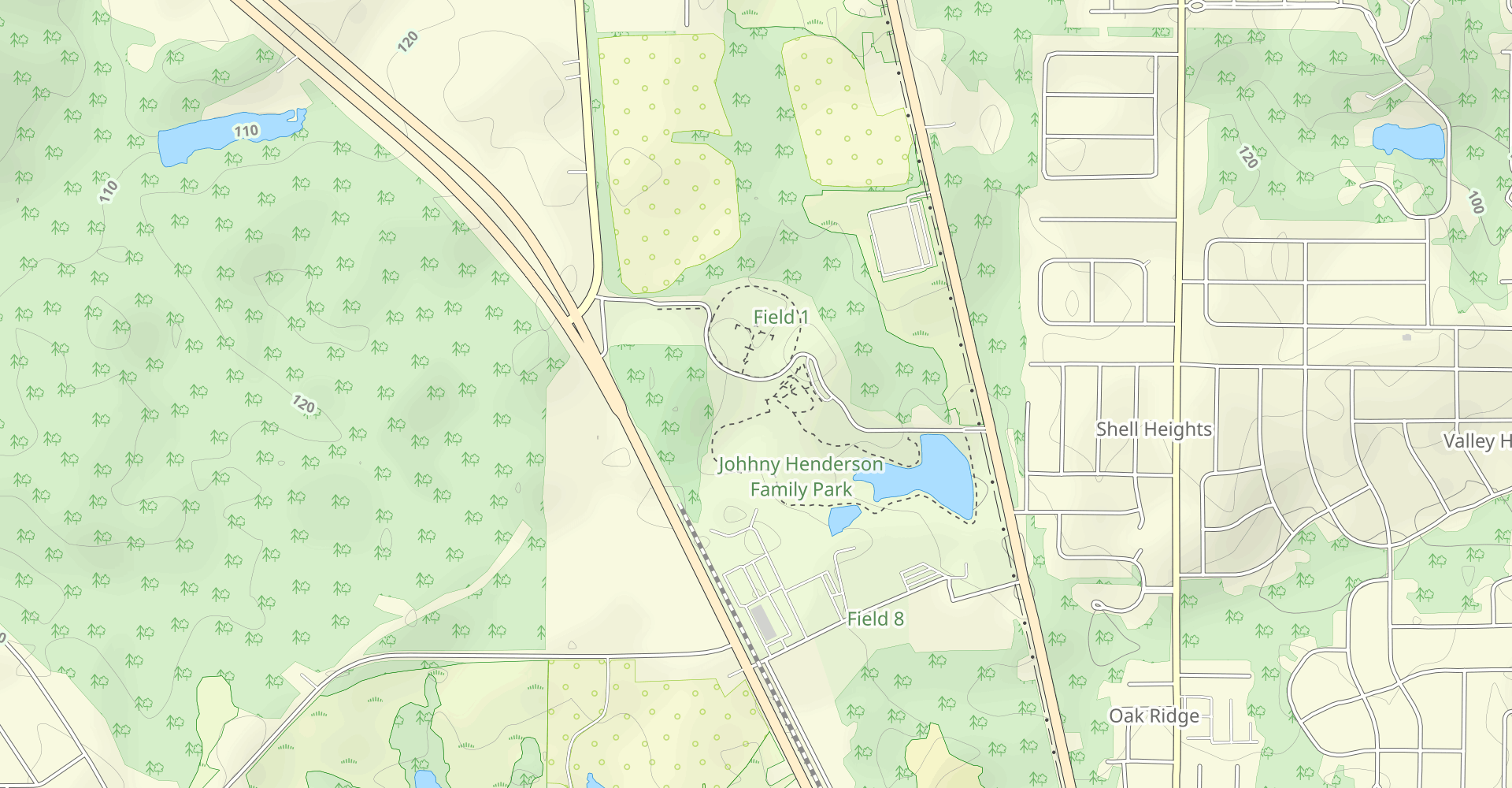 Johnny Henderson Trail