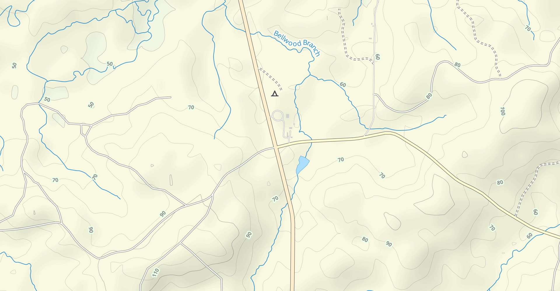 Longleaf Trail Scenic Byway
