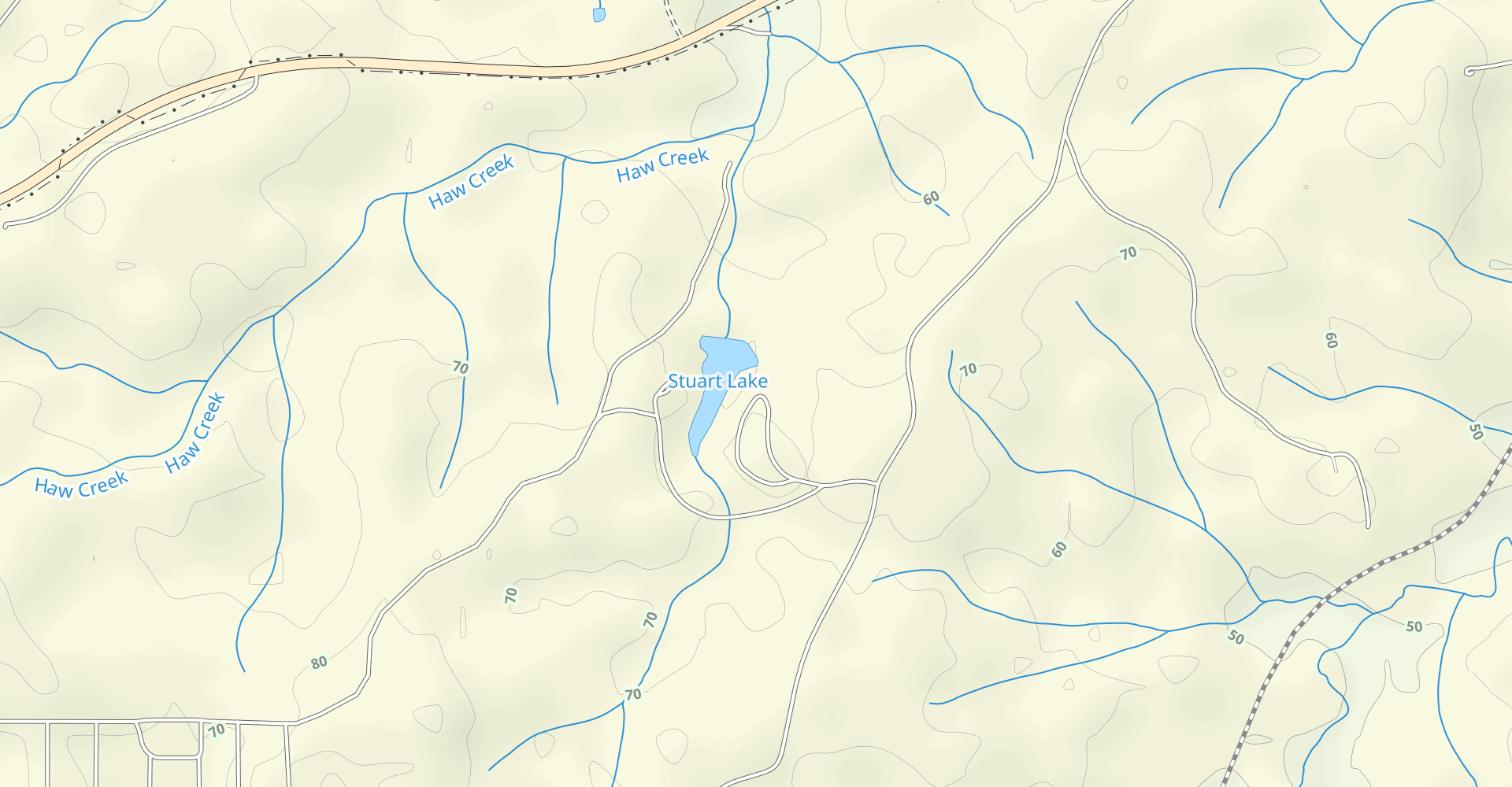 Glenn Emery Trail