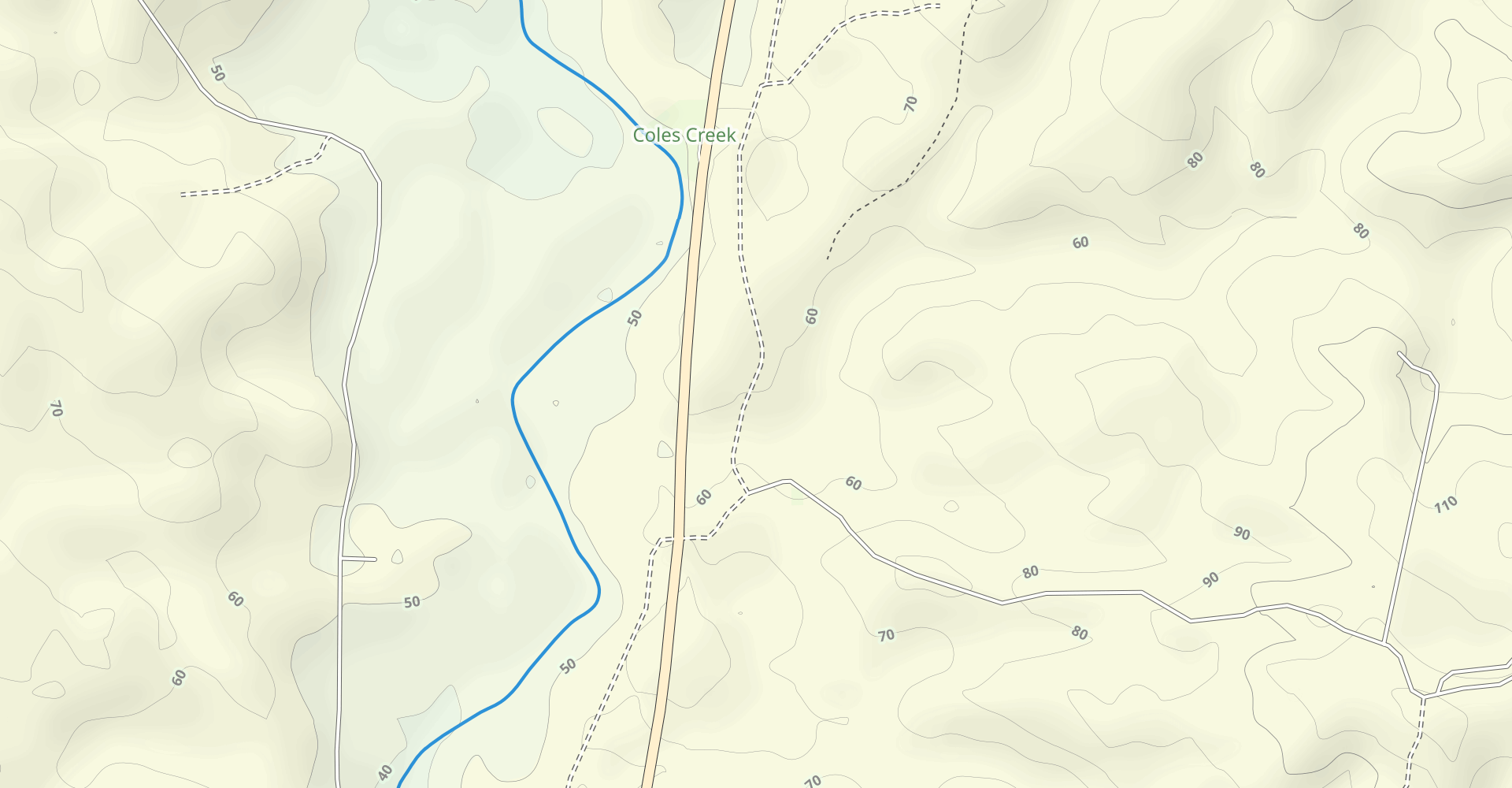 Potkopinu Trail