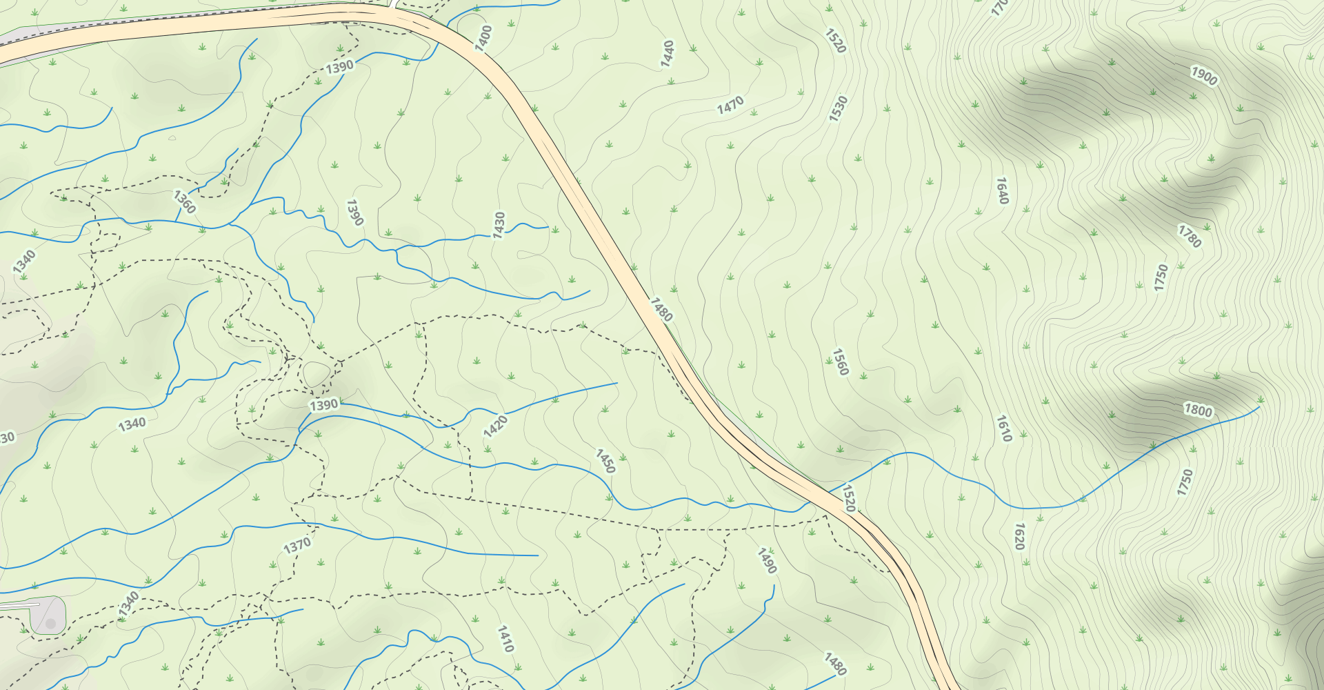 Hike Ten Minutes Of Hell Trail