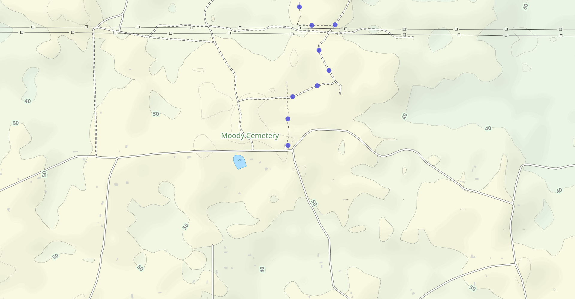 Tavia's Trail