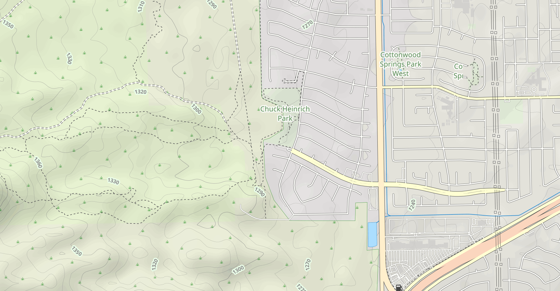 Hike Lazy Cow To Mad Cow To Blue Moon Loop