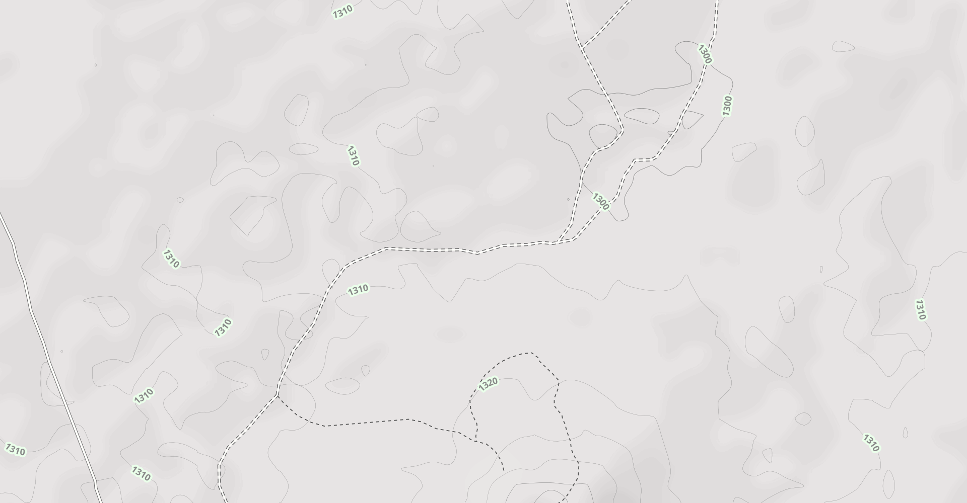 Aden Crater Trail