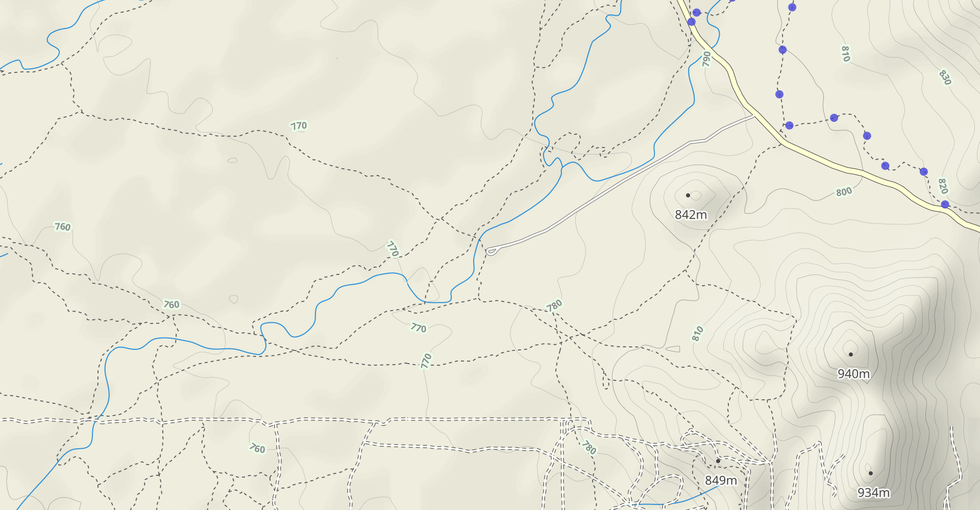Ironwood Trail to Prospector Trail Loop