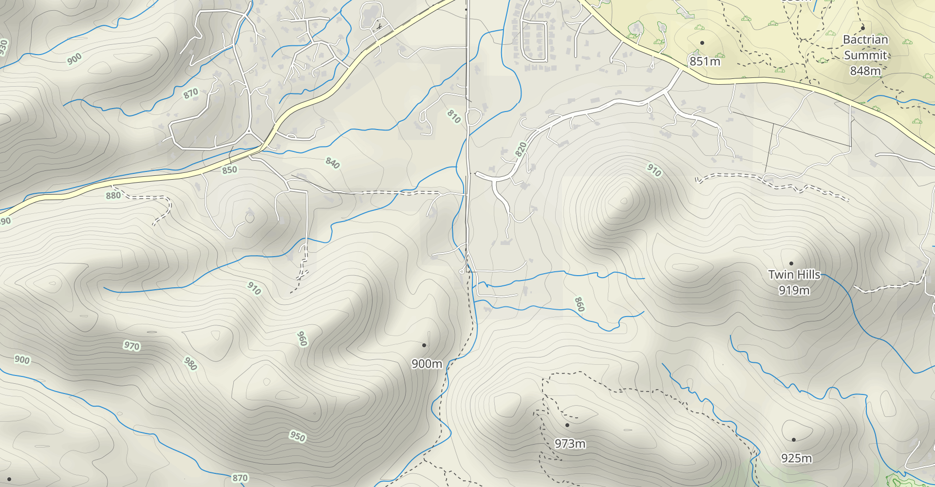 David Yetman Trail