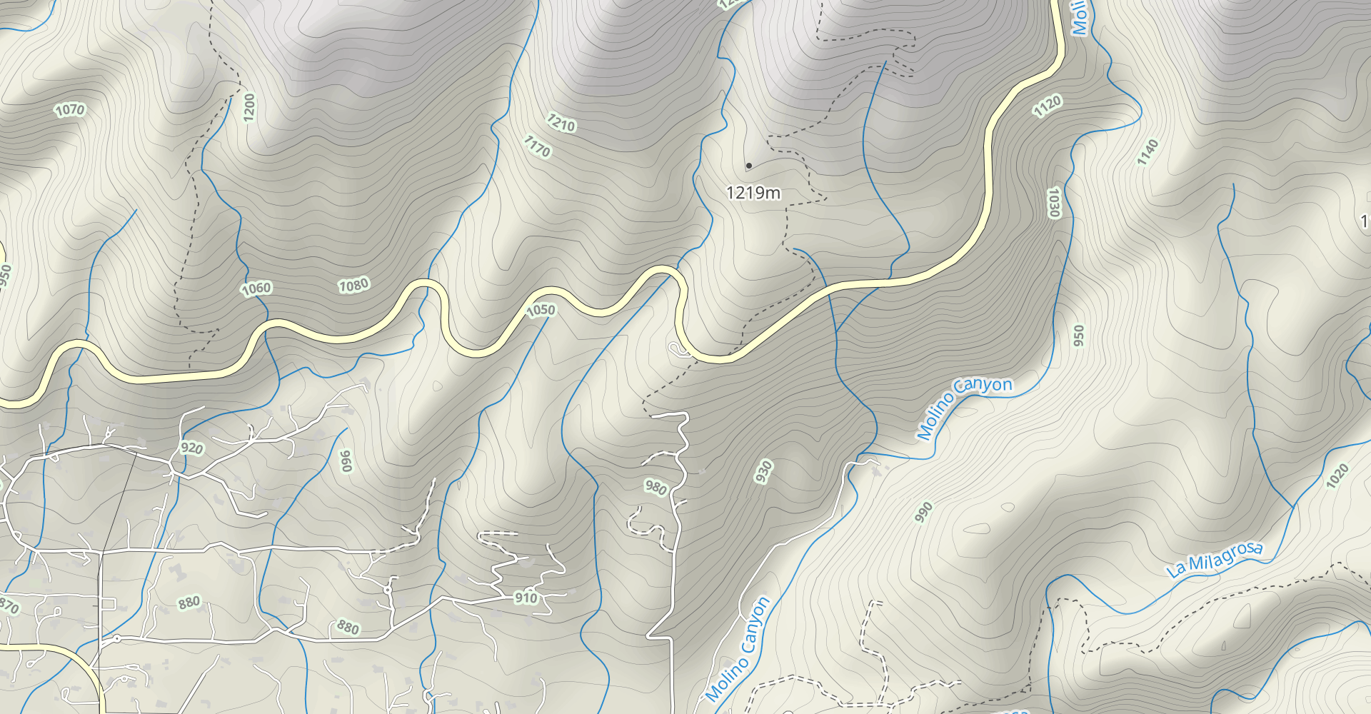 Babat Duag Trail