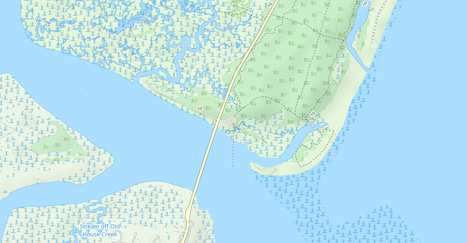Nature Scenic Trail