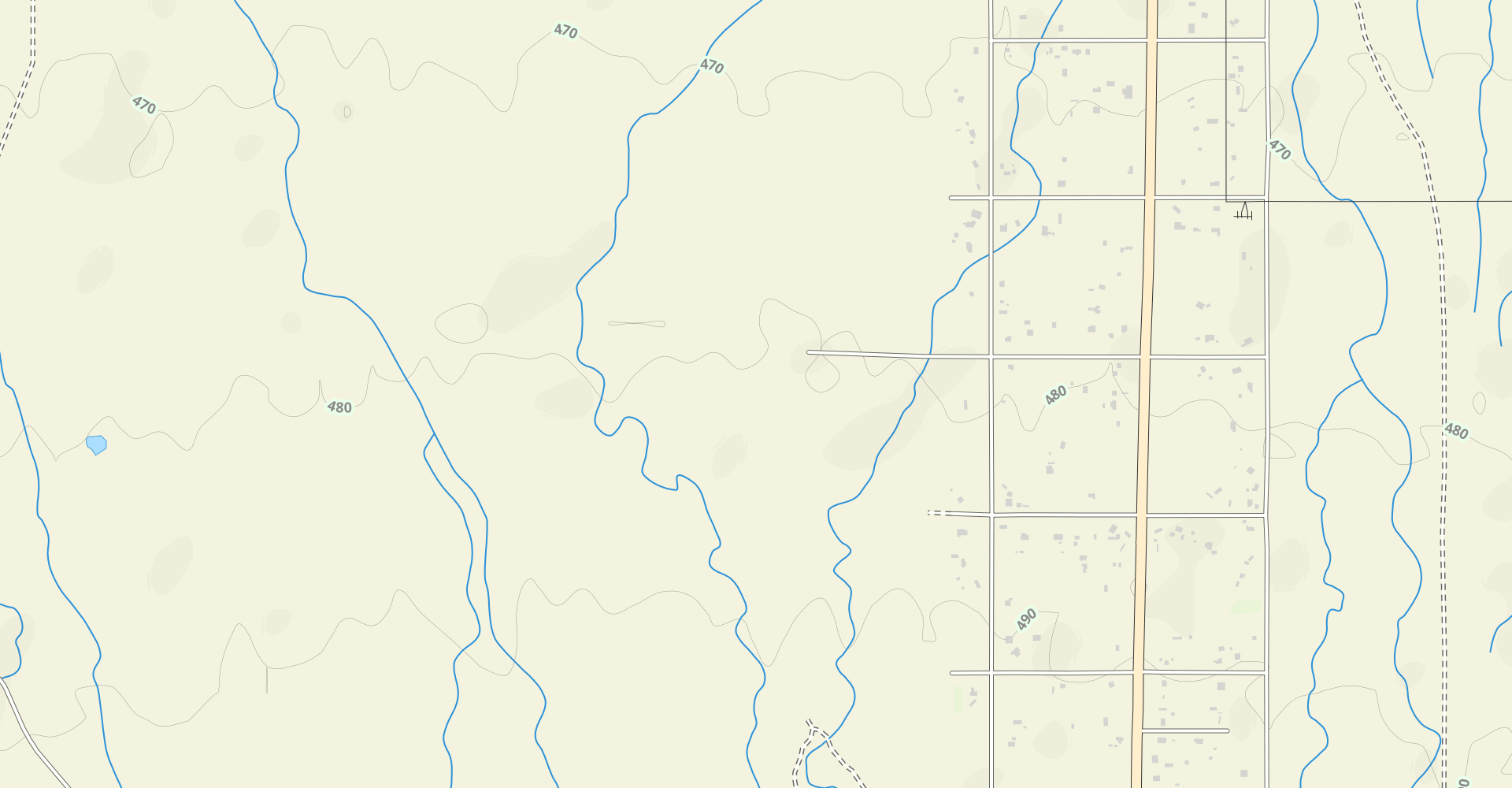 Desert View Trail